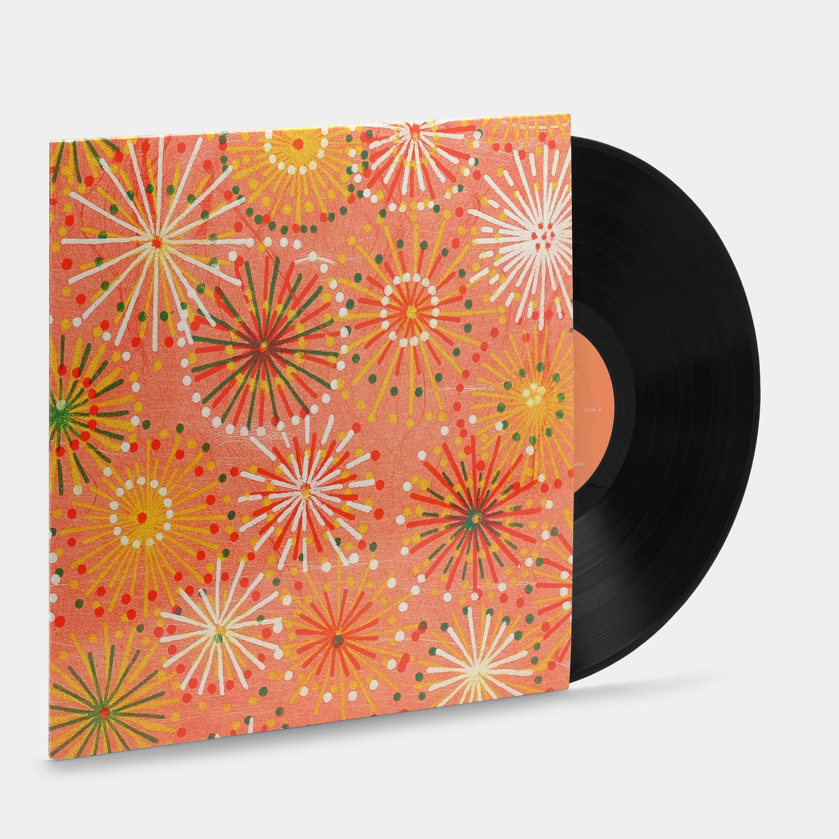 Bright Eyes - Letting Off The Happiness LP Vinyl Record | Indie Folk Music Album | Perfect for Collectors & Vinyl Enthusiasts | Great for Home Listening & Gifts