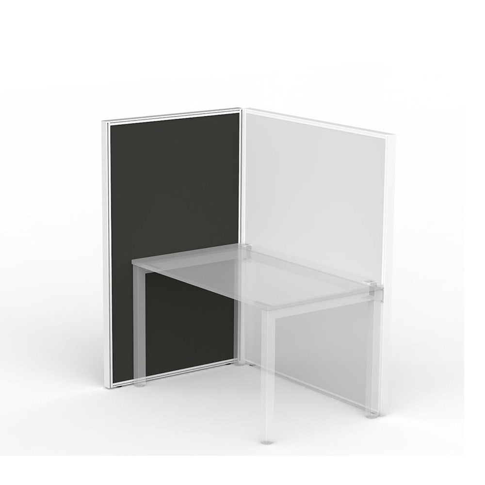 Studio50 1500h White Frame Projector Screen - 100