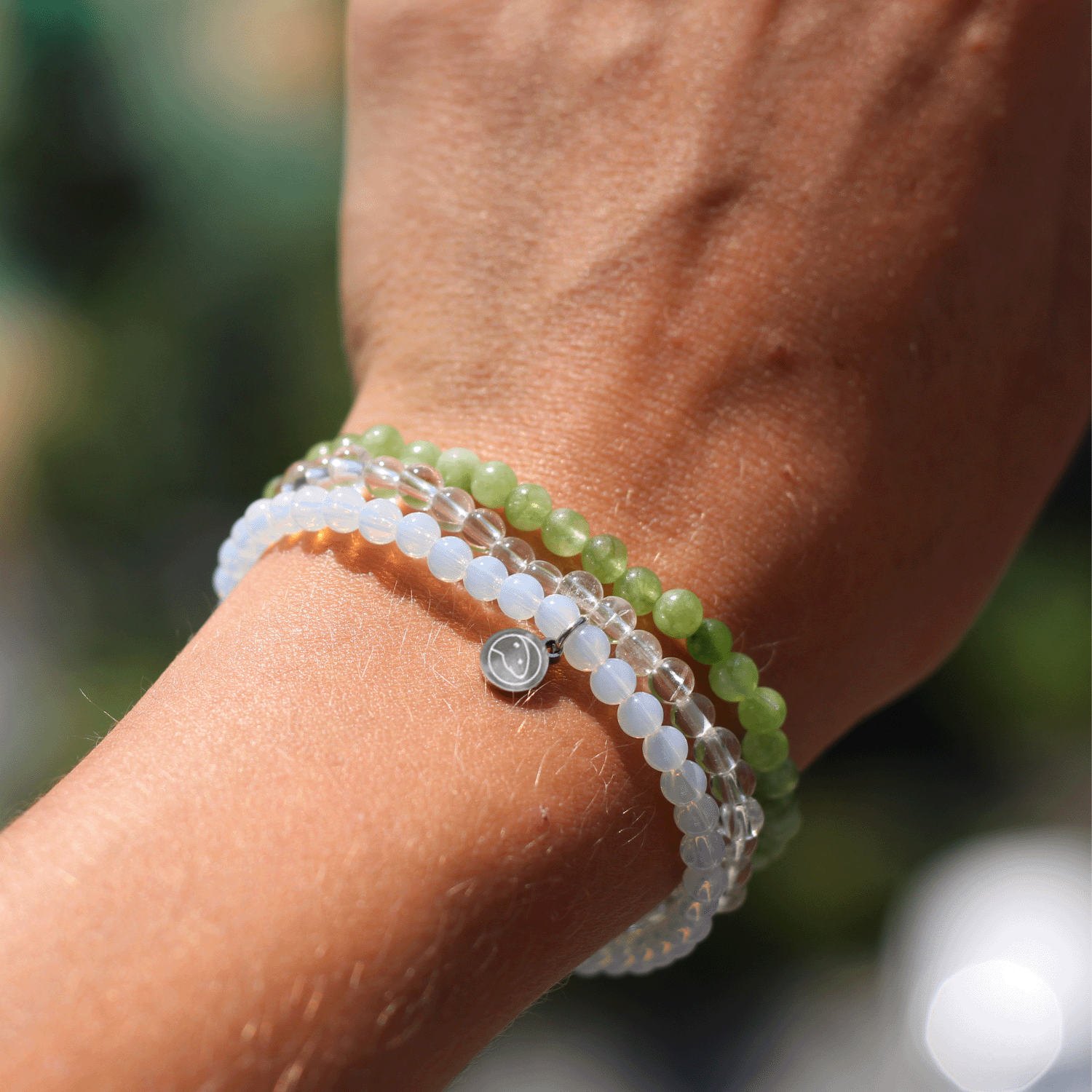 Scorpio Mini Vulnerability Bracelet Pack - Stylish Adjustable Protection Jewelry for Women & Men | Perfect for Daily Wear, Travel & Outdoor Activities