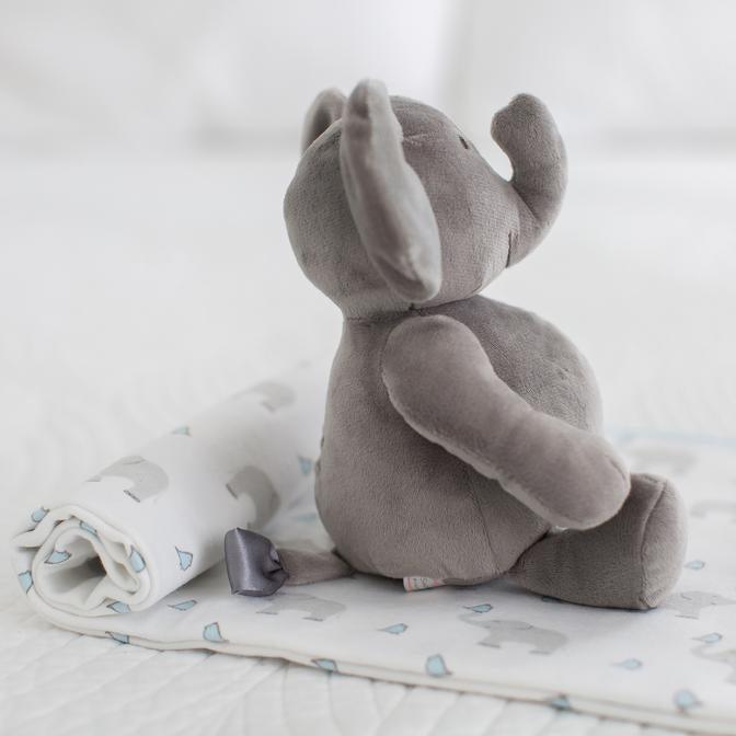 Swaddle Me Baby Blanket Set - Soft Pastel Yellow Cotton Infant Swaddling Blankets for Newborns | Perfect for Nursery, Baby Shower Gifts & Sleep Time Comfort | SKU: SD 009