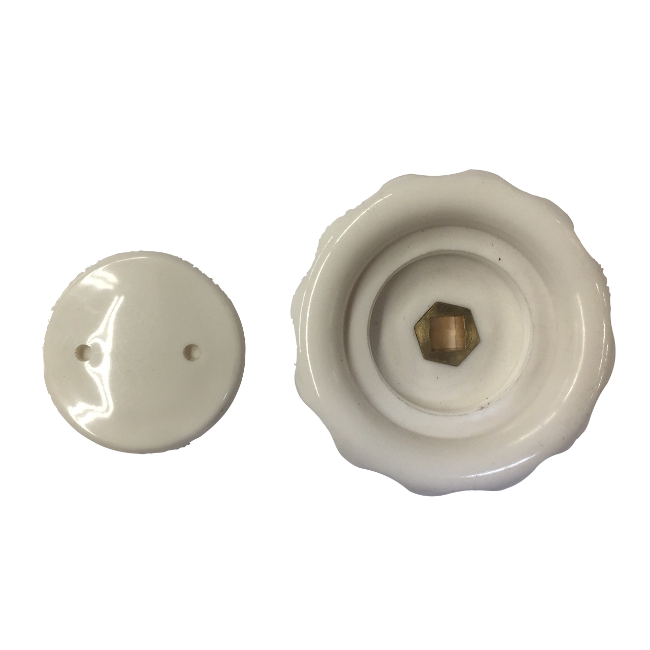 IZZO Large Star Knob - Heavy Duty Adjustable Handle for Machinery, Furniture, and DIY Projects - Perfect for Workbenches, Cabinets, and Industrial Equipment