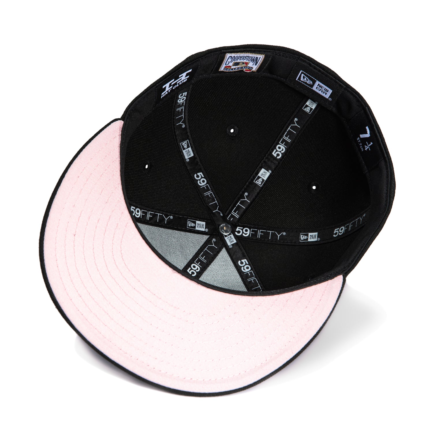 New Era 59Fifty Houston Astros 2005 World Series Patch Logo Snapback Cap - Black | Official MLB Baseball Hat for Men & Women | Perfect for Games, Collecting & Streetwear Fashion