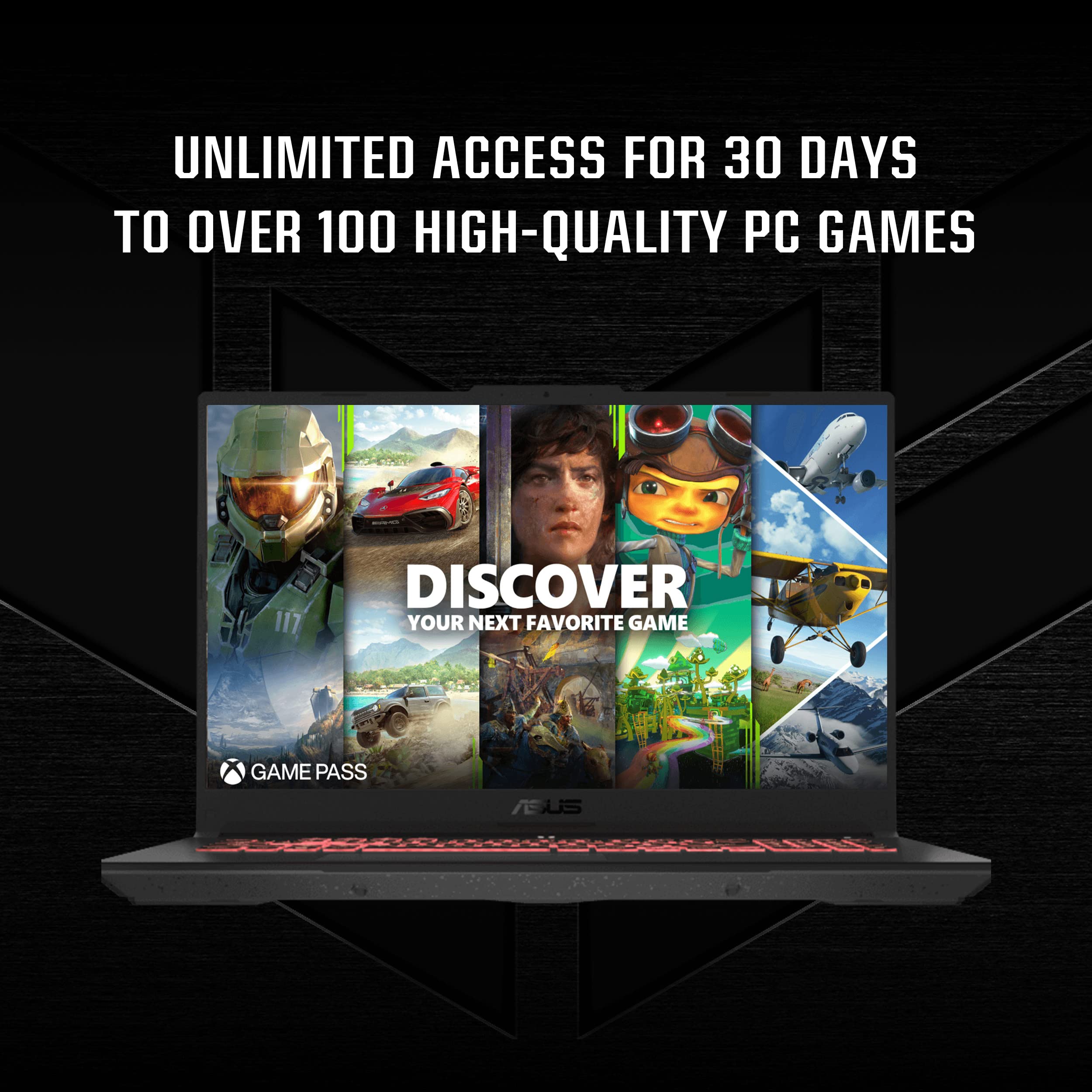 ASUS TUF Gaming A17 (2022) 17.3