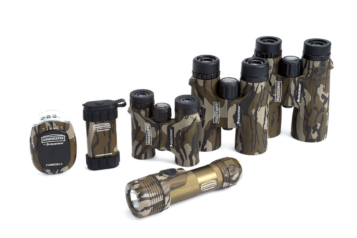 Gamekeeper 10x42mm Roof Prism Binoculars - High Power Waterproof Hunting Binoculars for Bird Watching, Hiking & Outdoor Adventures