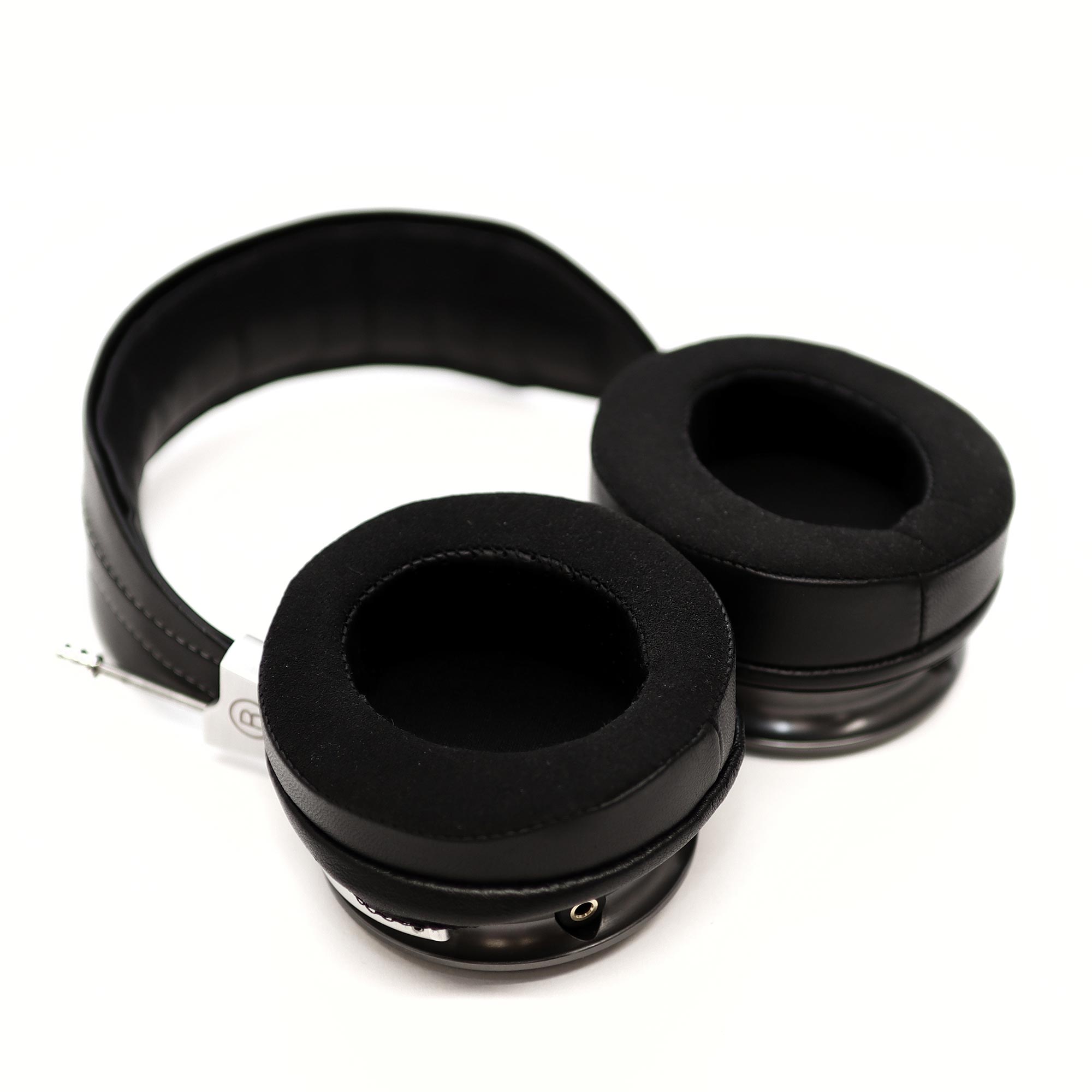 Spirit Torino Radiante Closed Back Headphones - Premium Audiophile Over-Ear Headset (Open Box) for Home Studio, Gaming & Music Listening