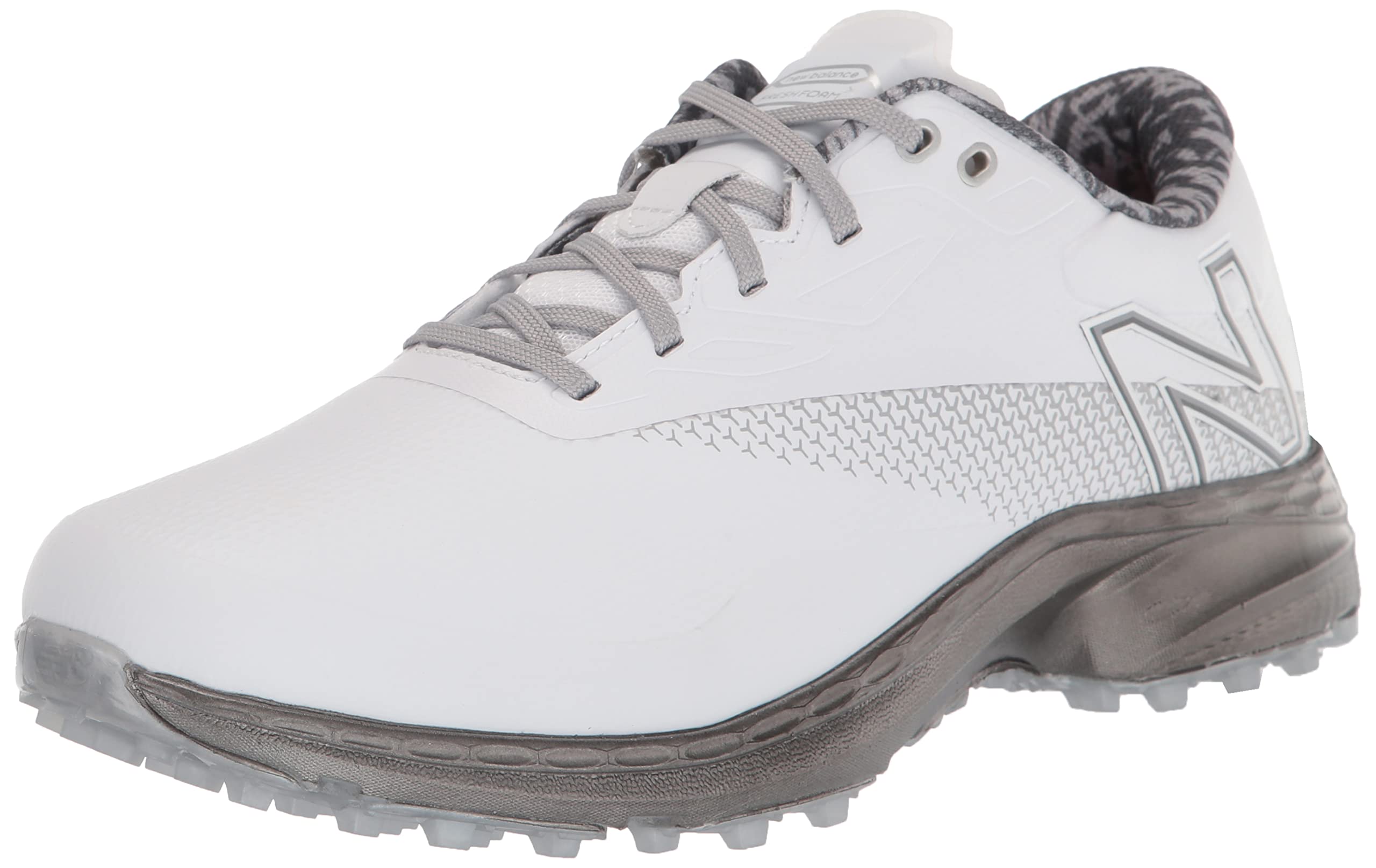 New Balance Men's Fresh Foam X Defender SL Golf Shoes - Lightweight Comfort & Stability for Walking the Course | Perfect for Golfers & Casual Wear