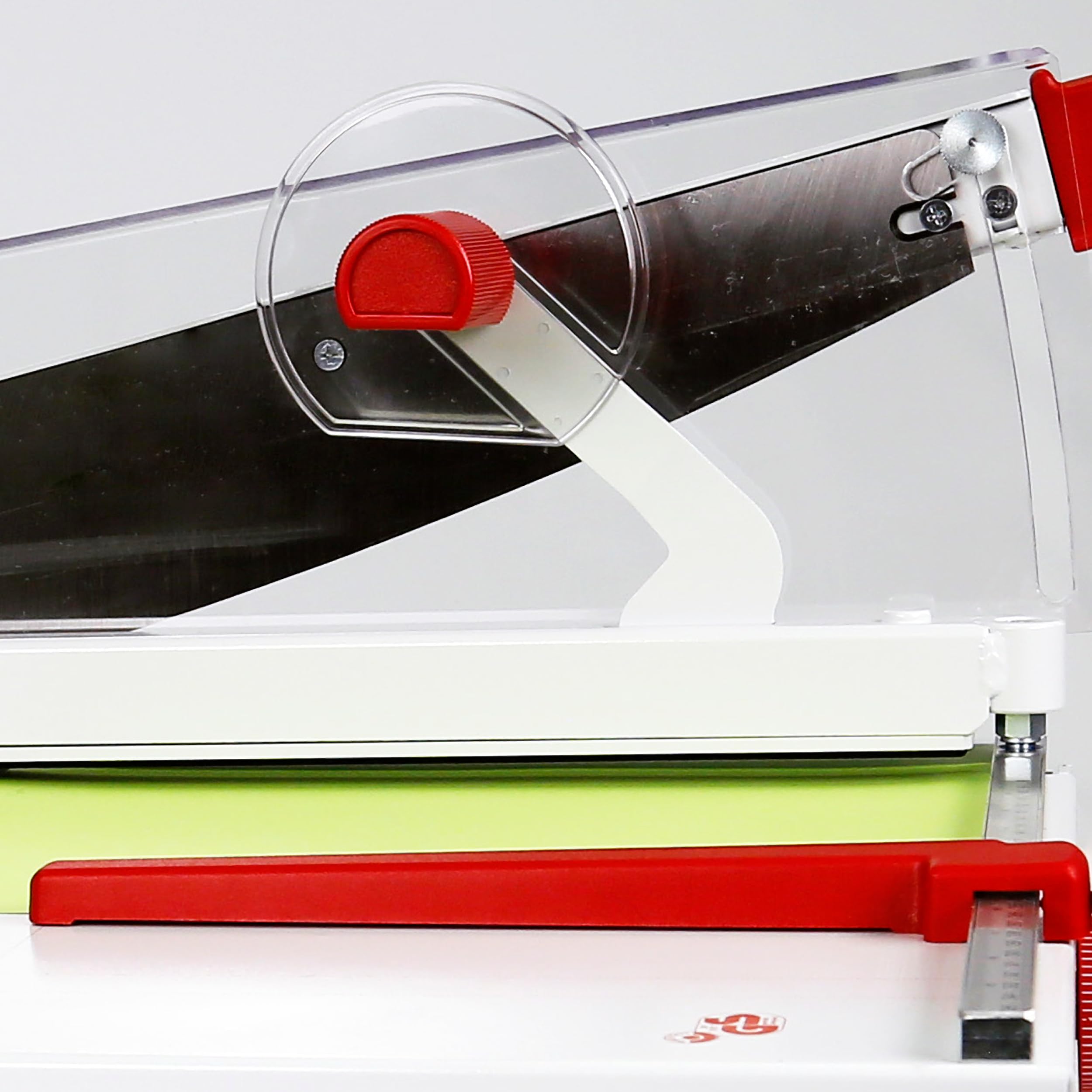 IDEAL 1158 Replacement Knife Kit - Compatible with IDEAL Paper Cutter Models 1058 & 1158 - Includes Upper and Lower Blades - Perfect for Office, School, and Crafting Projects