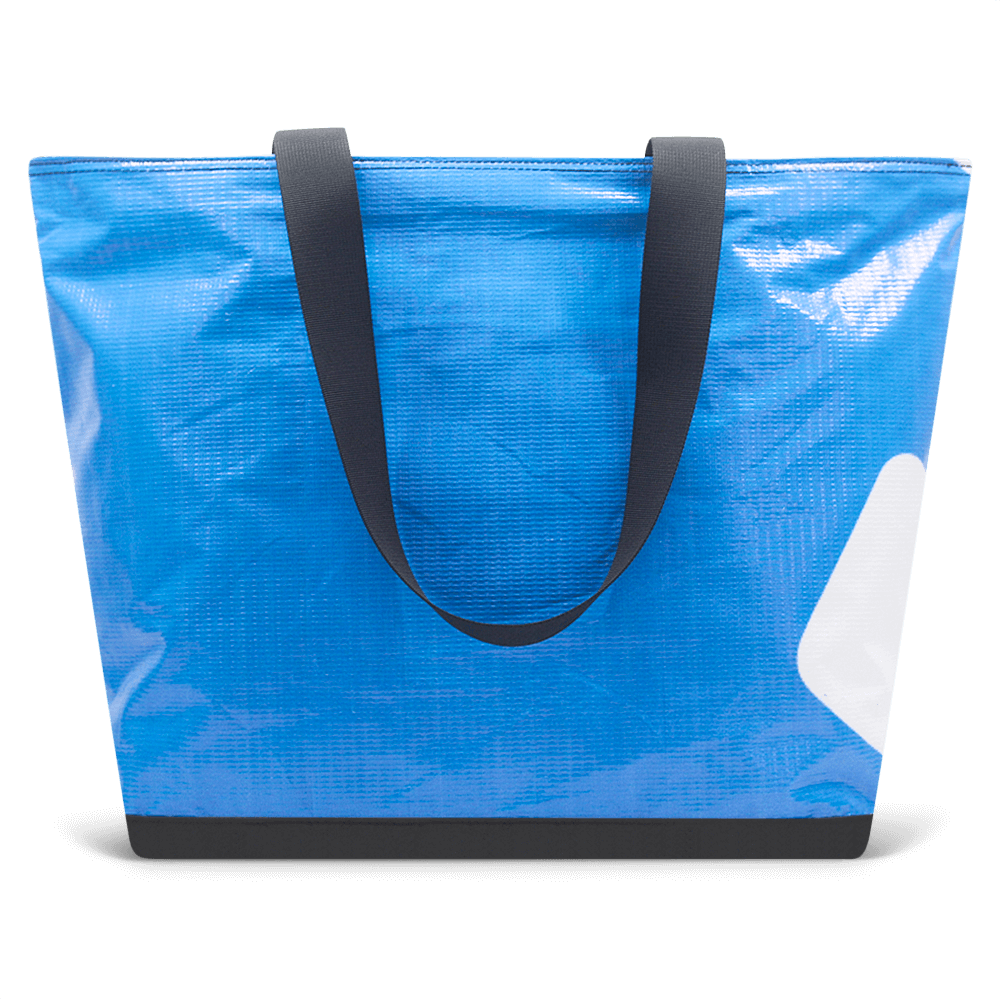 Almost Perfect Zippered Blake Tote Bag - Stylish & Functional Women's Work Tote for Office, Travel & Everyday Use