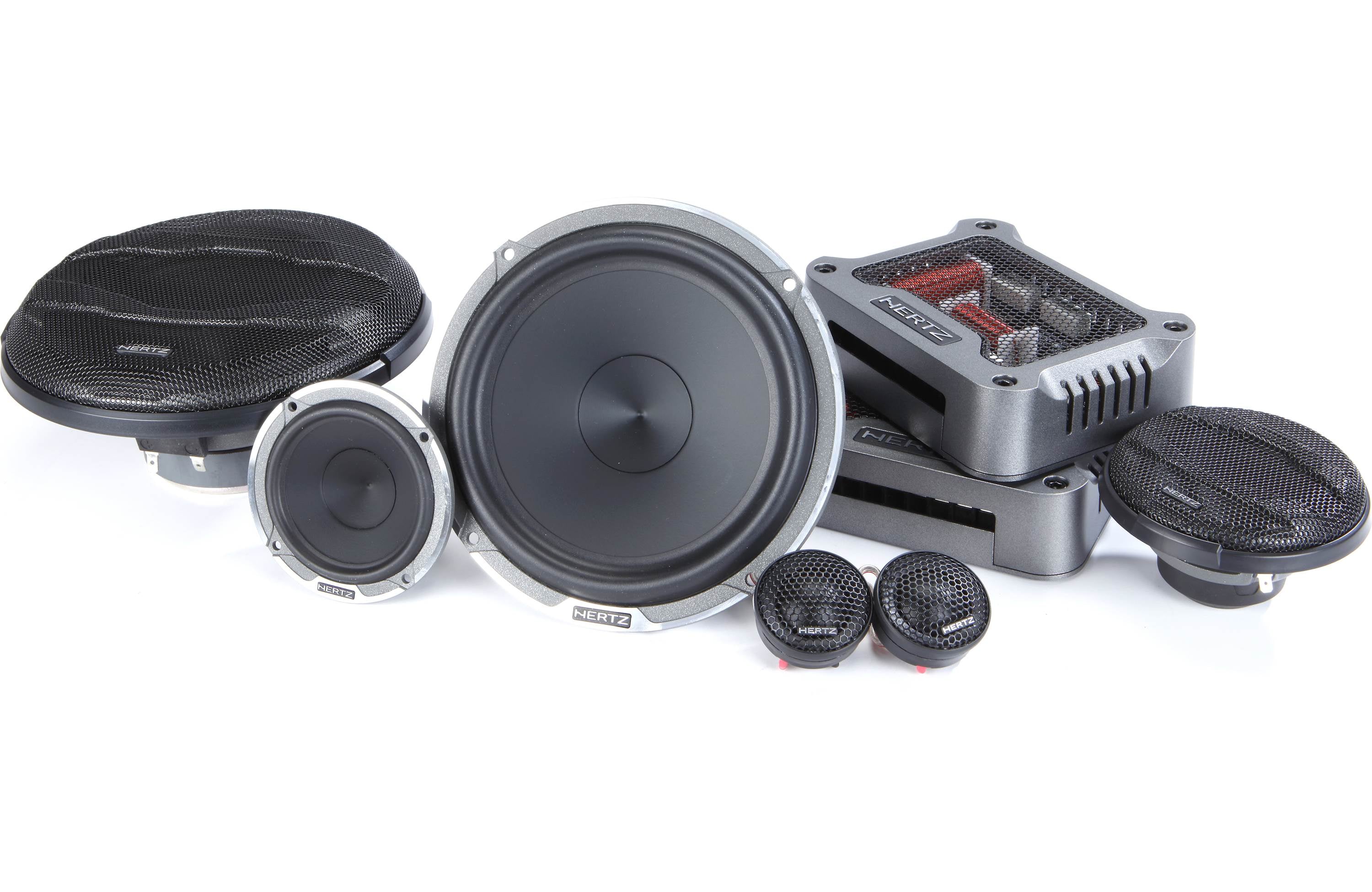 Hertz MPK 163.3 Mille Pro 6.5