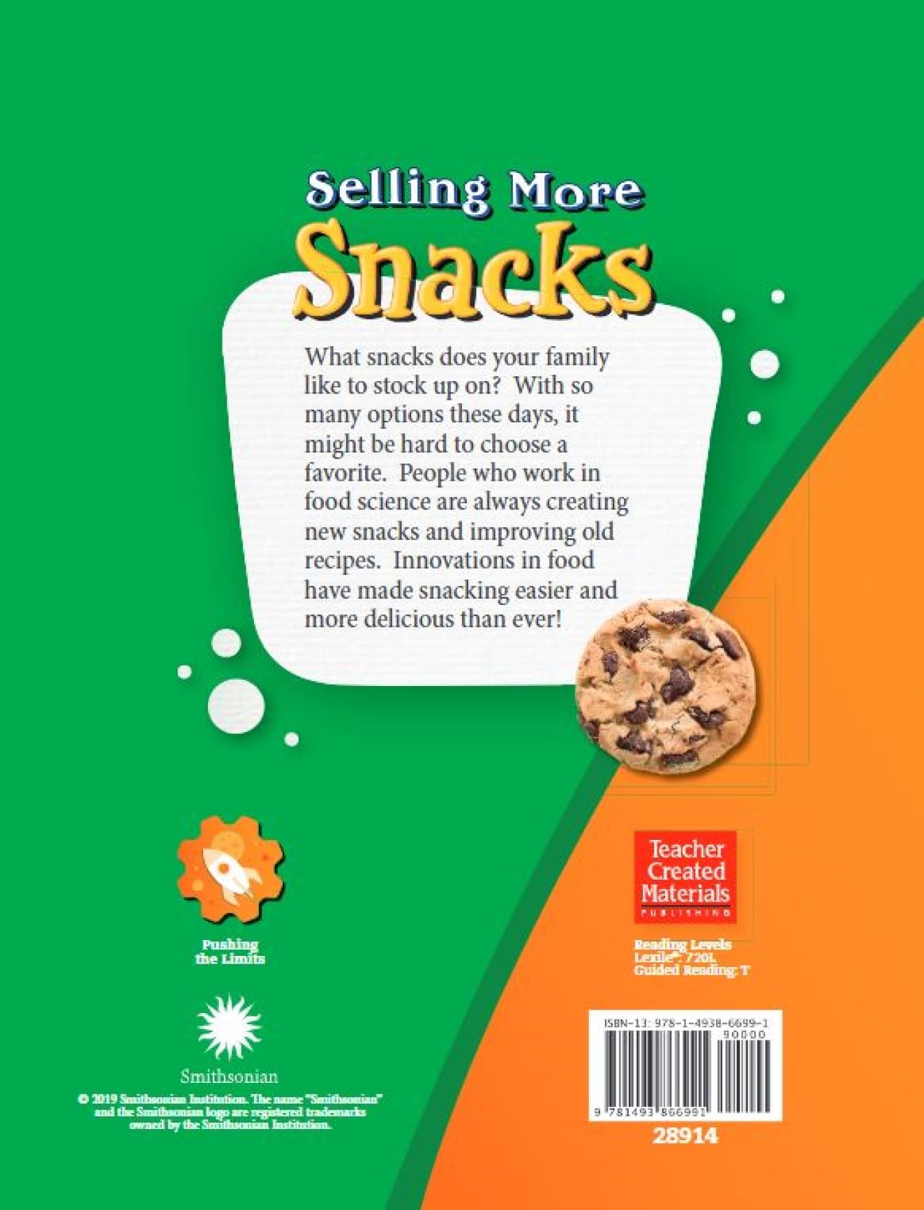 Best Selling Smithsonian Informational Text Books - Educational Snacks for Kids & Adults - Perfect for Gifts, Learning & Classroom Use