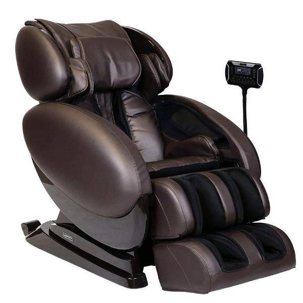 Certified Pre-Owned Infinity IT 8500 Massage Chair - Full Body Shiatsu Massage with Zero Gravity & Heat Therapy | Perfect for Home, Office & Relaxation Spaces