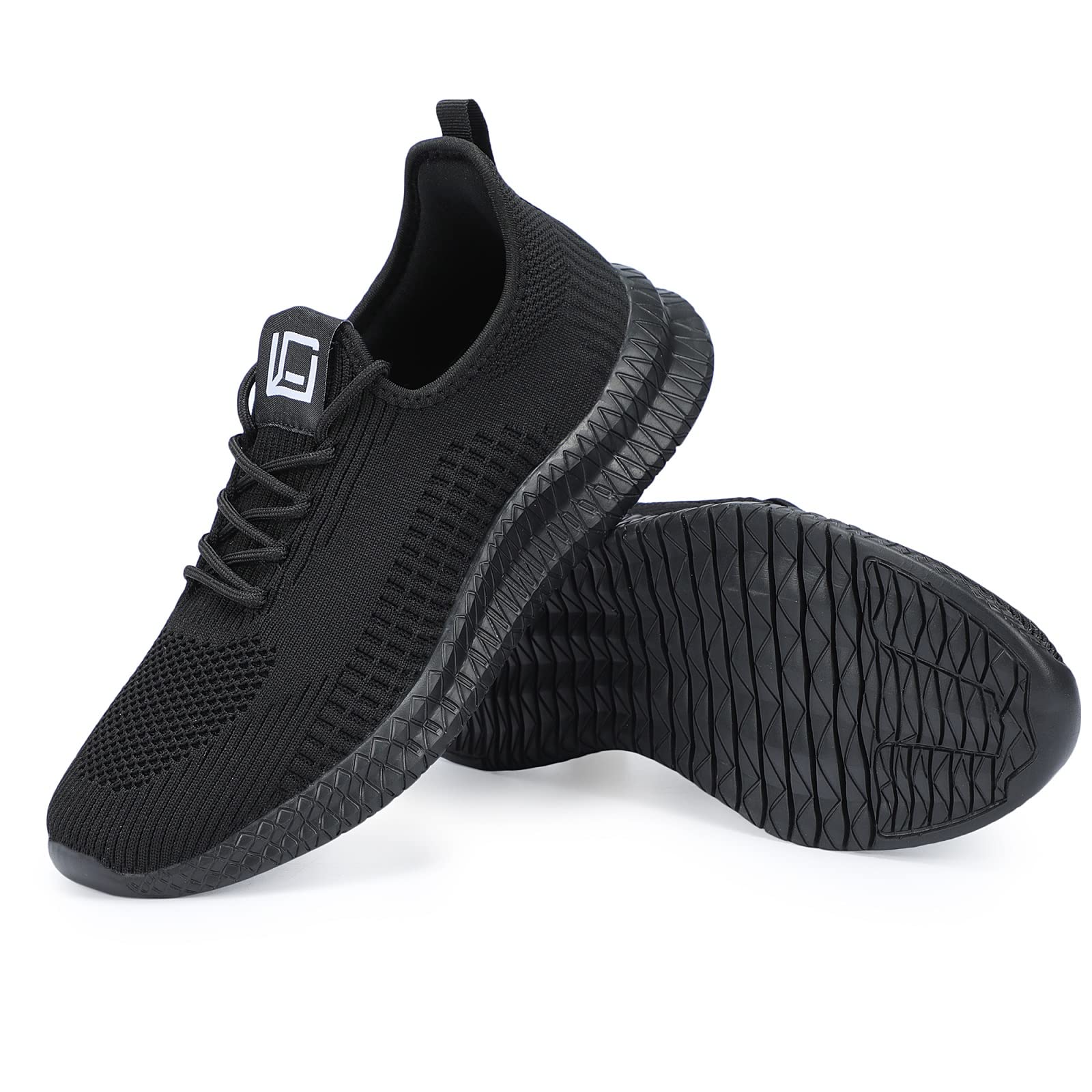 **LCGJR Men's Running Shoes - Ultra Lightweight, Breathable & Comfortable Walking Sneakers for Casual, Workout & Gym | Fashion Mesh Design for All-Day Wear**    *(Perfect for Jogging, Gym Training, Walking, and Everyday Casual Wear)*