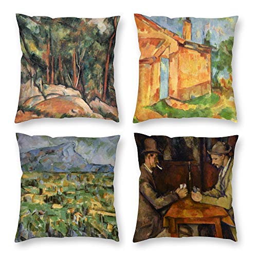 Paul Cezanne Painting