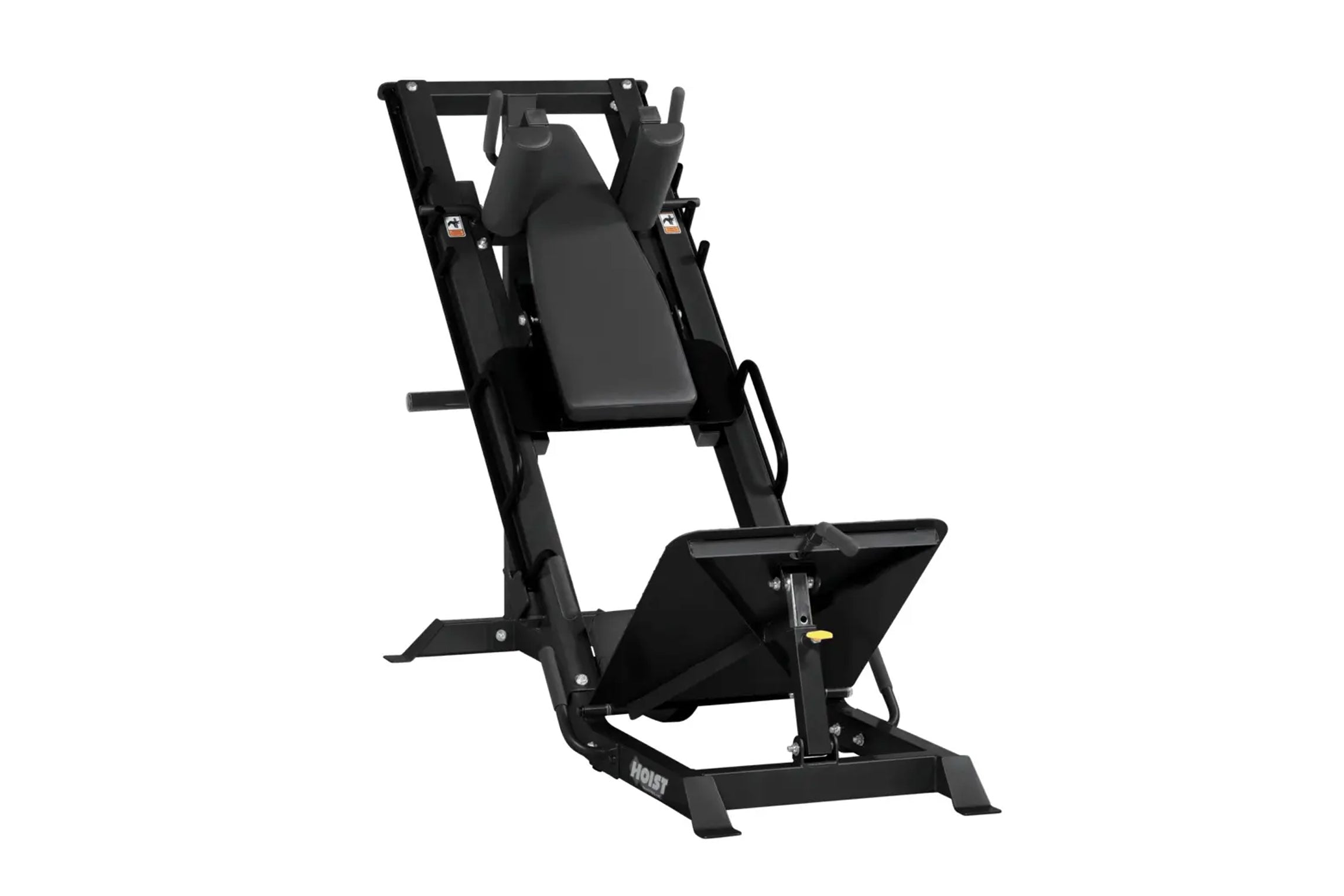 Hoist Leg Press and Hack Squat Combo Machine (HF-4357) - Perfect for Home Gyms & Strength Training