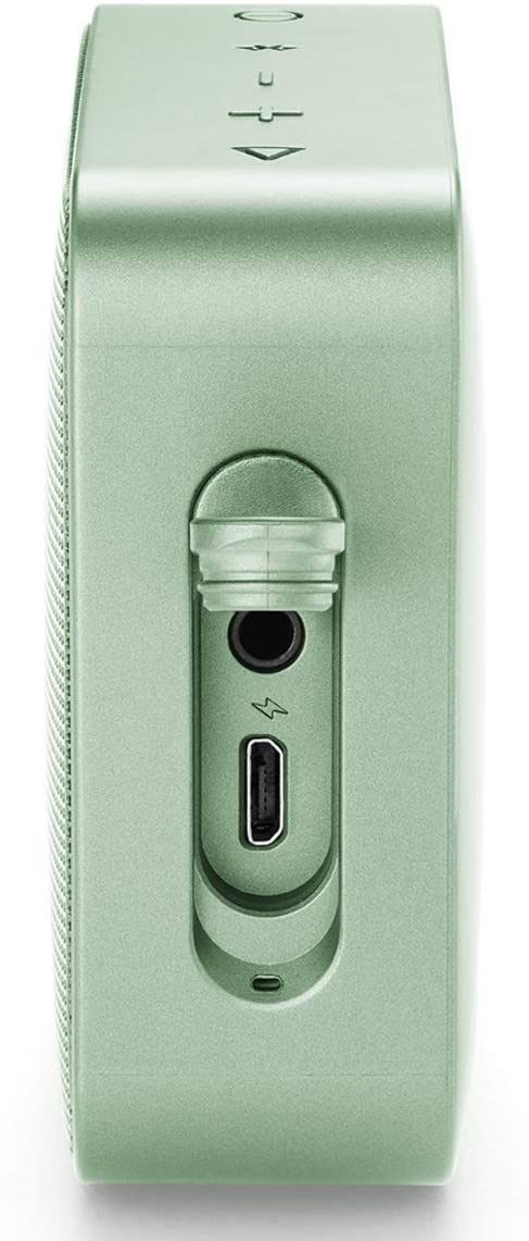 JBL GO2 Portable Bluetooth Speaker - Waterproof, Wireless, Compact Design for Outdoor, Travel, Beach & Pool Use