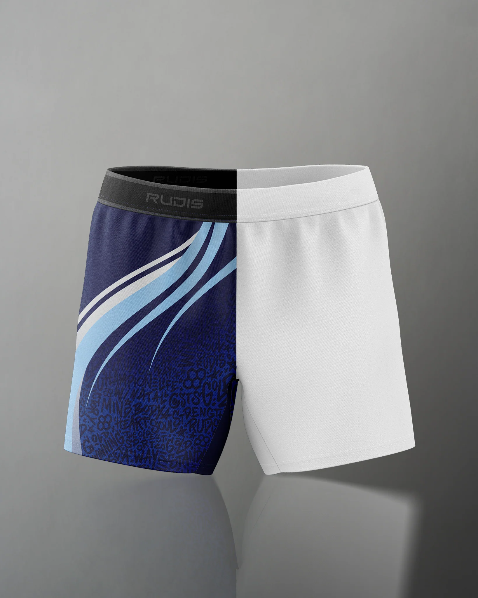 RUDIS Women's Elite High-Performance Workout Shorts - Lightweight & Breathable for Running, Yoga, and Gym Training