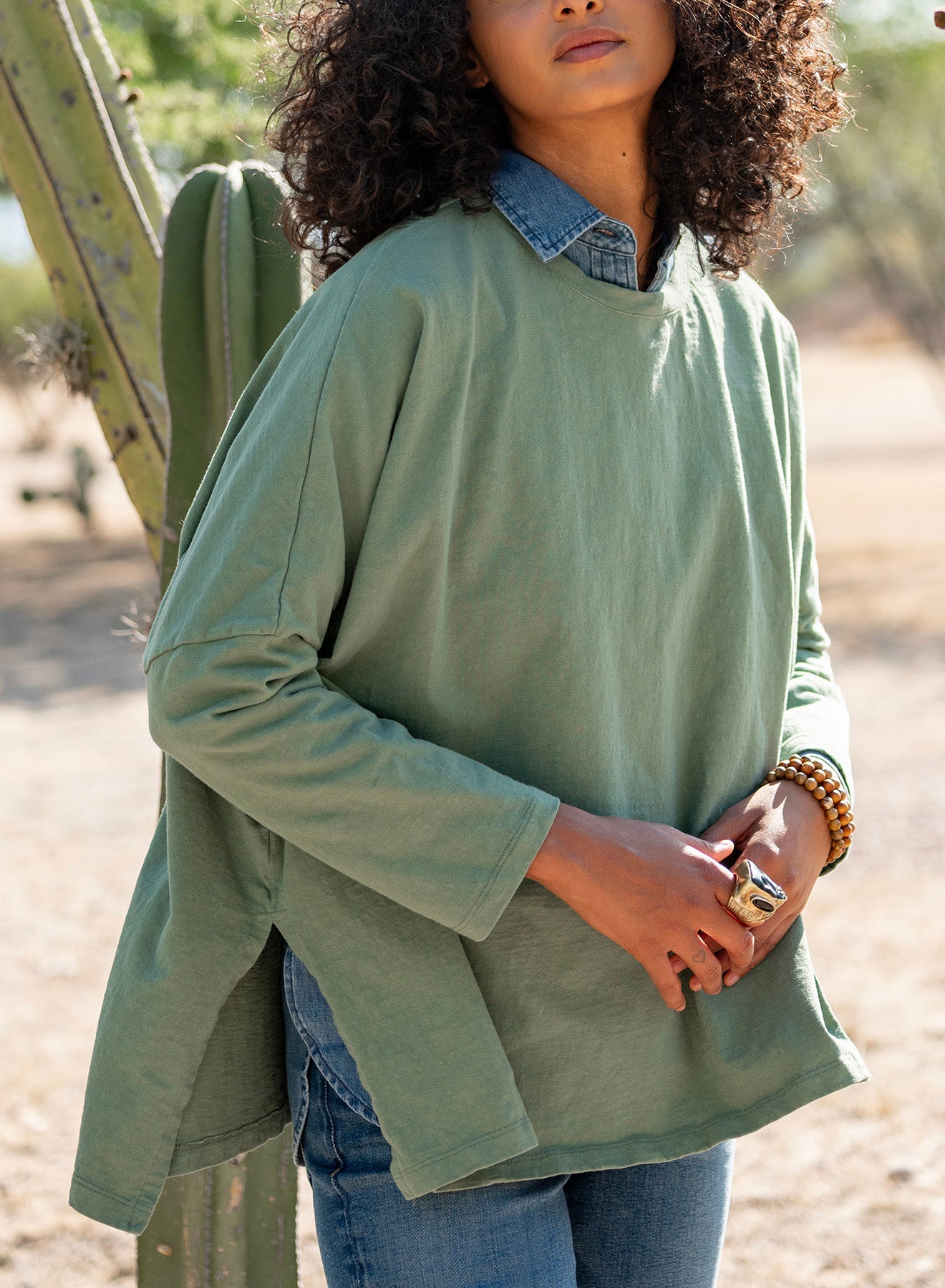 Catalina Slub Tee Collection | Soft & Stylish Women's T-Shirts | Perfect for Casual Wear, Layering & Everyday Outfits