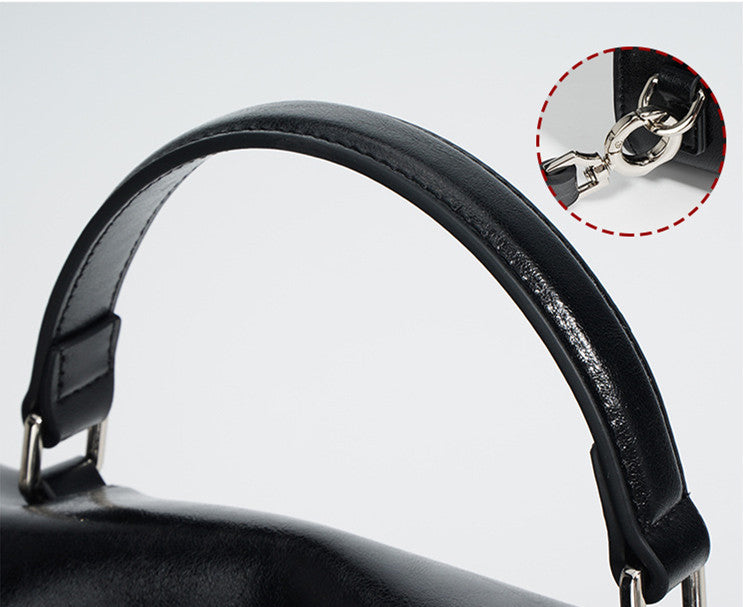 Stylish & Trendy Small Flap Backpack for Women - Perfect for Travel, Work & Everyday Use