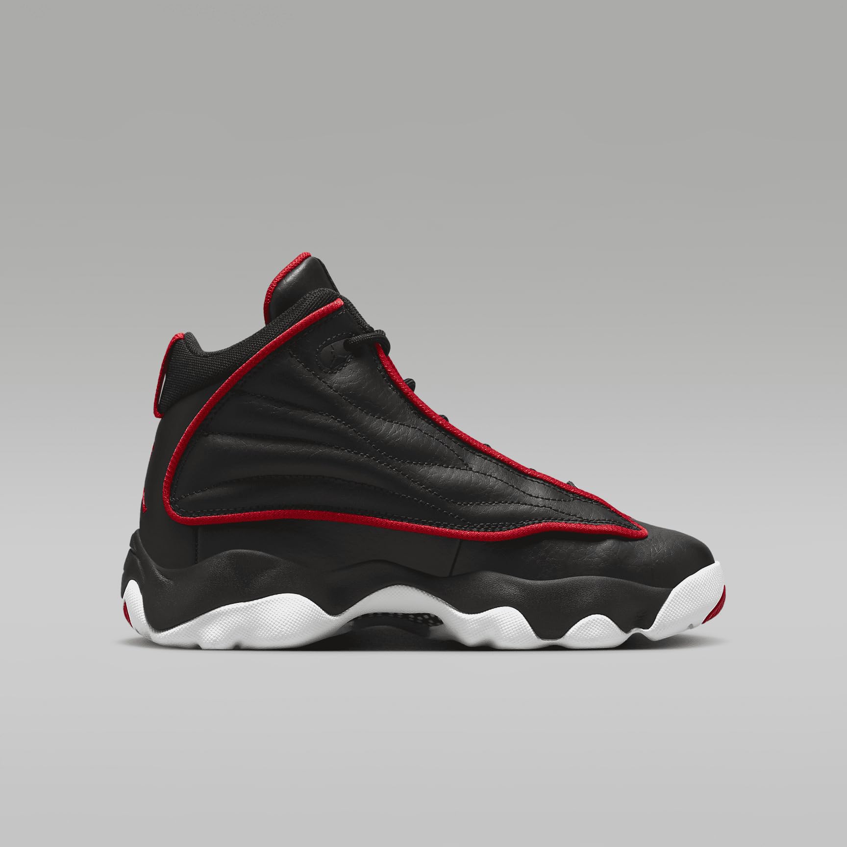 Nike Jordan Pro Strong Big Kids' Basketball Shoes - Grade School DC7911-105 - Lightweight & Durable for Court Play & Casual Wear