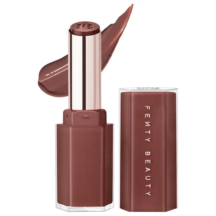 Fenty Beauty Gloss Bomb Universal Lip Luminizer - High Shine Lip Gloss for Plump, Hydrated Lips | Perfect for Everyday Wear, Date Night & Special Occasions