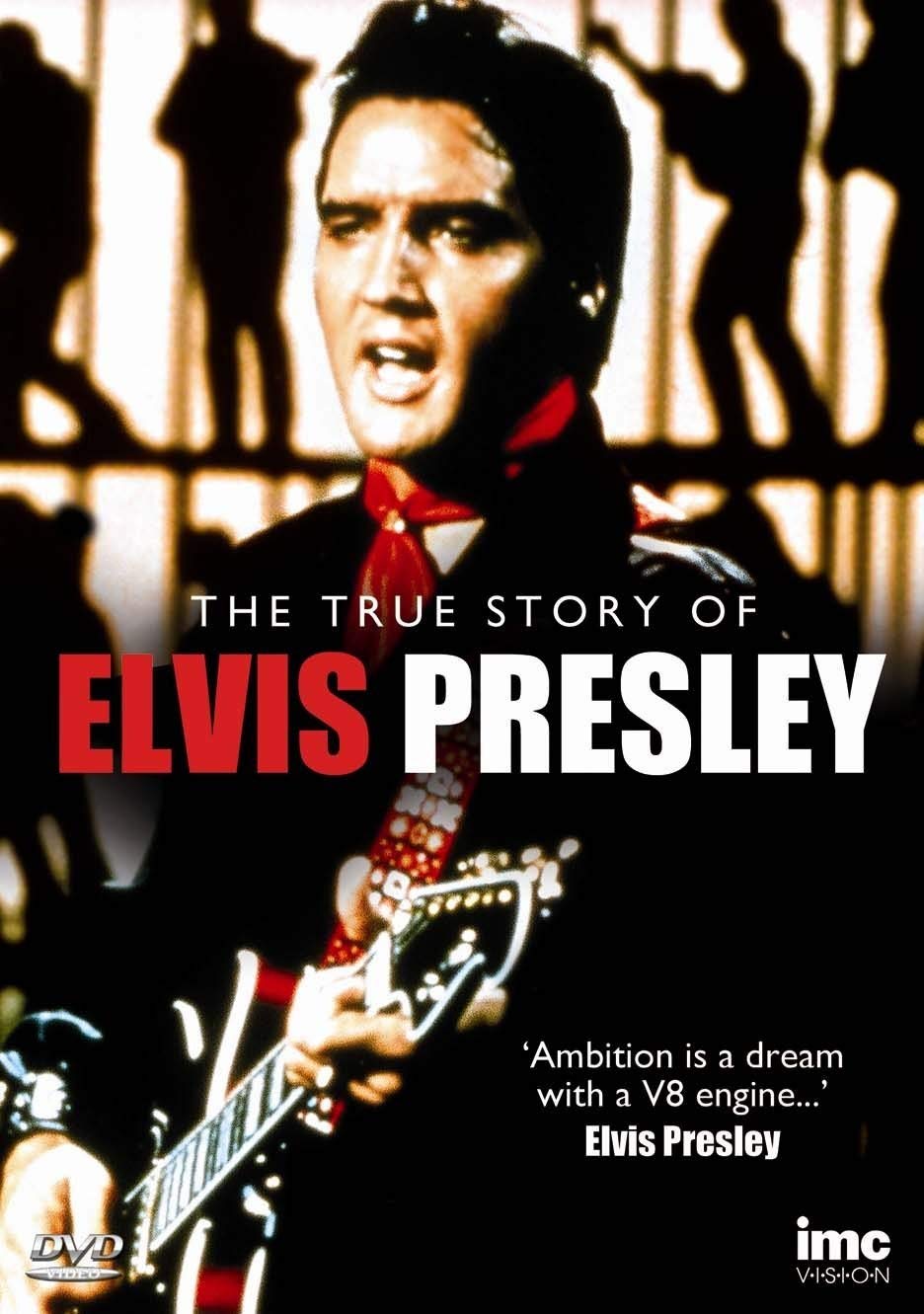 Elvis Presley - The True Story of... [DVD] | Biography & Music Documentary | Perfect for Elvis Fans, Collectors, and Music History Enthusiasts