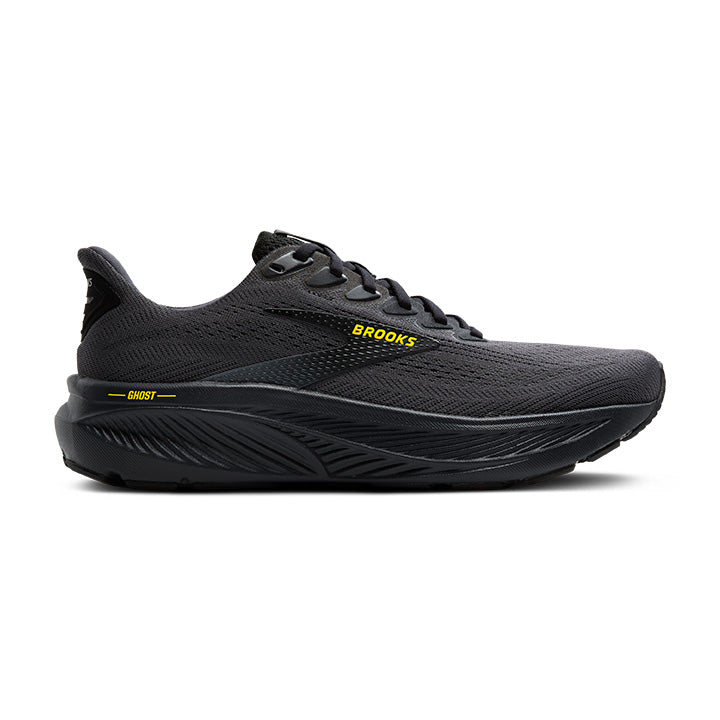 Men's Brooks Ghost 17 Running Shoes - Lightweight Cushioned Sneakers for Jogging & Training - Perfect for Road Running, Gym Workouts & Daily Wear