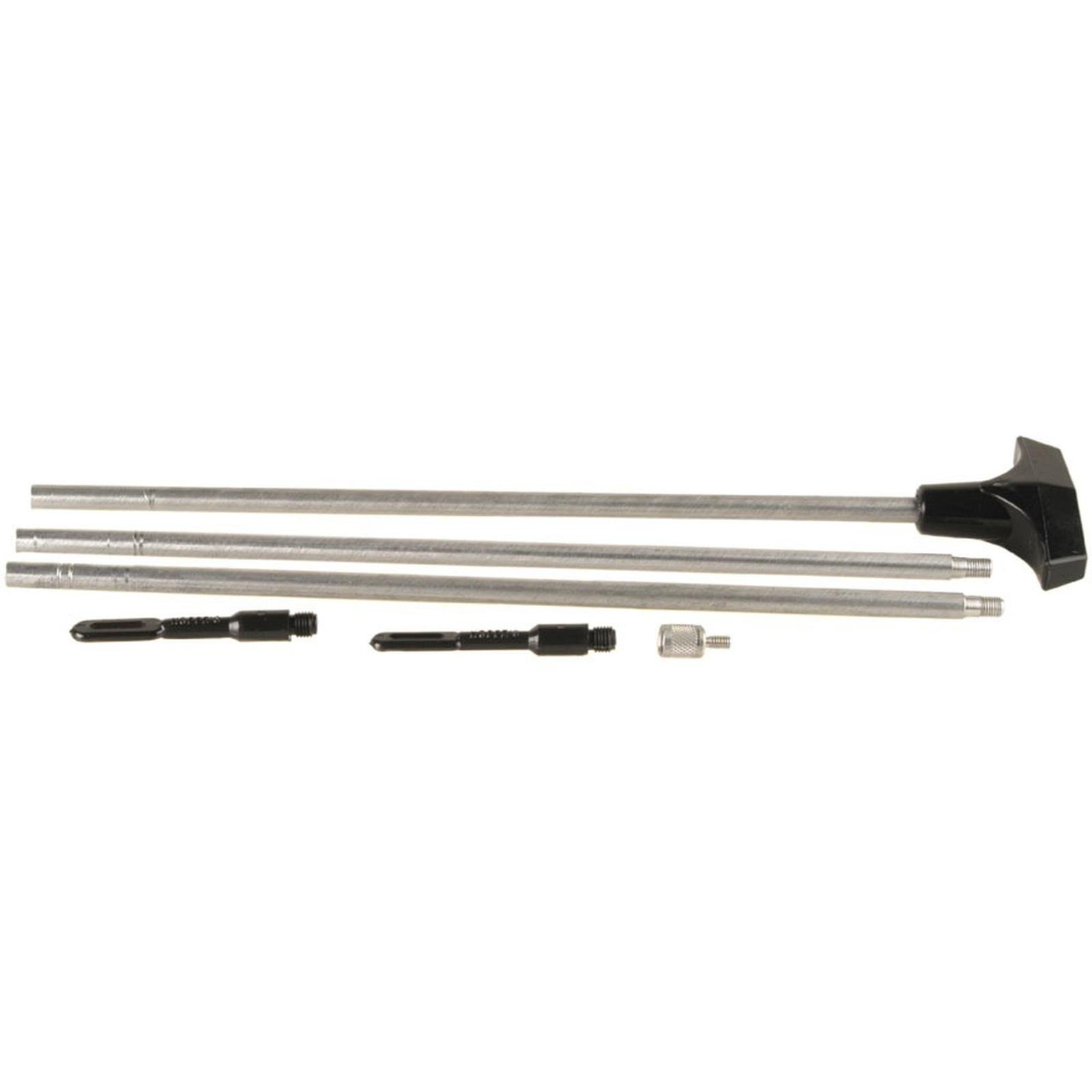 Hoppe's No. 9 Gun Cleaning Aluminum Rod - Universal Shotgun Cleaning Kit for Rifle & Pistol Maintenance | Perfect for Home, Range & Hunting Use