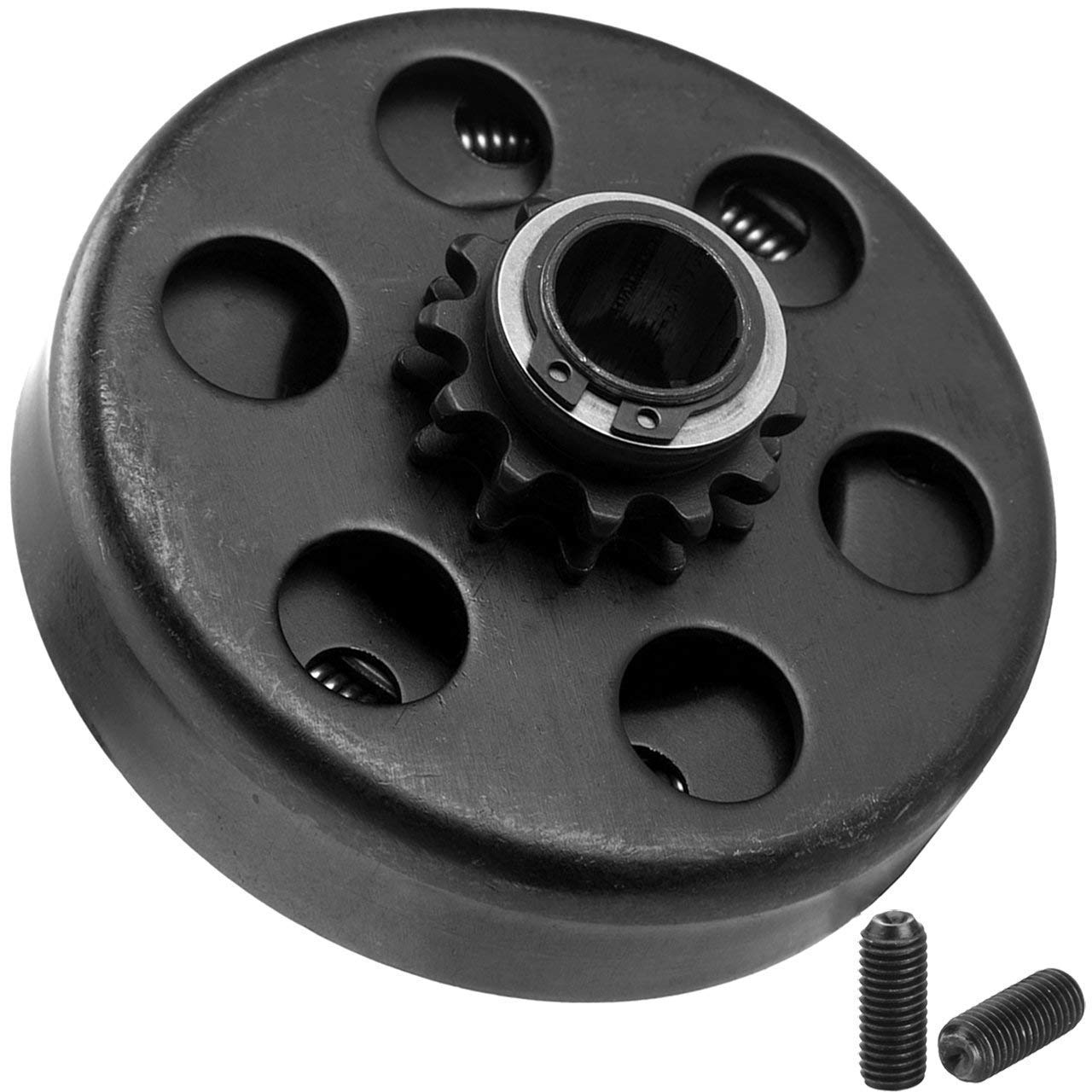 FDJ Go Kart & Mini Bike Clutch - 3/4