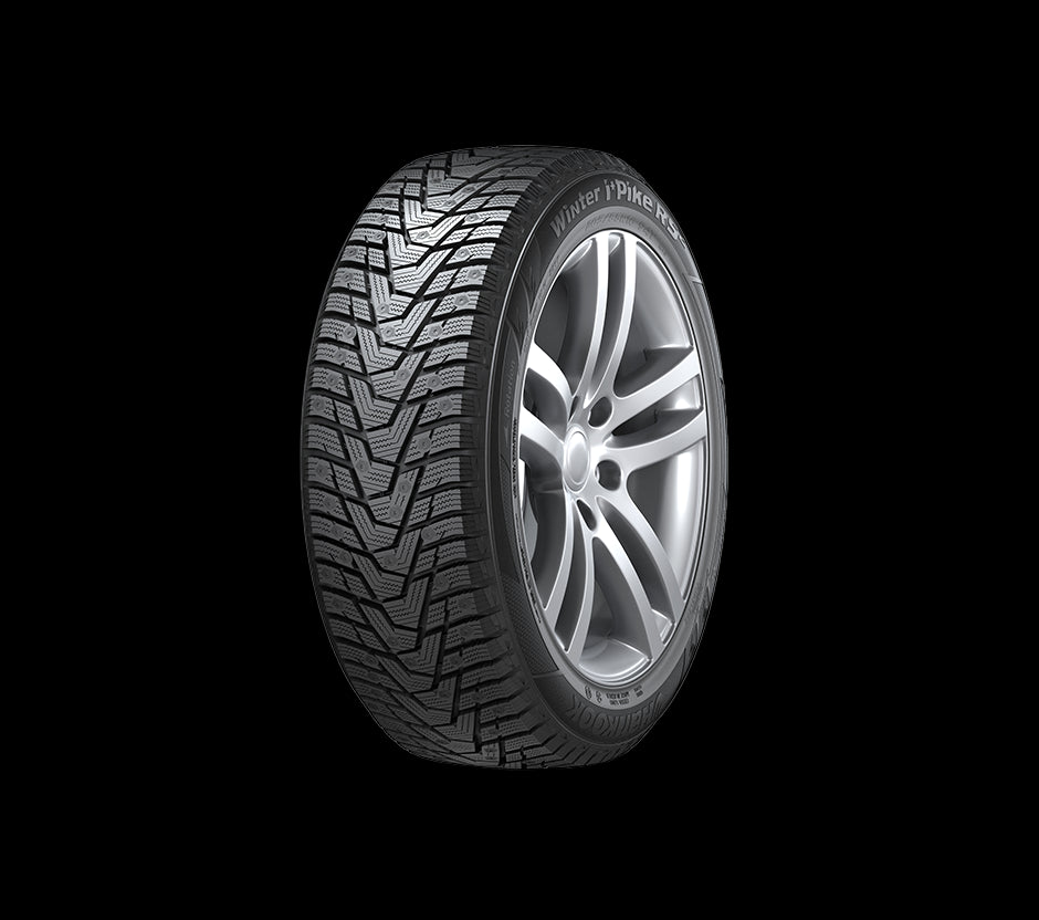 Hankook Winter iPike RS2 175/70R13 SL 82T Snow Tire - Premium Winter Traction for Cars, SUVs & Light Trucks in Snowy & Icy Conditions