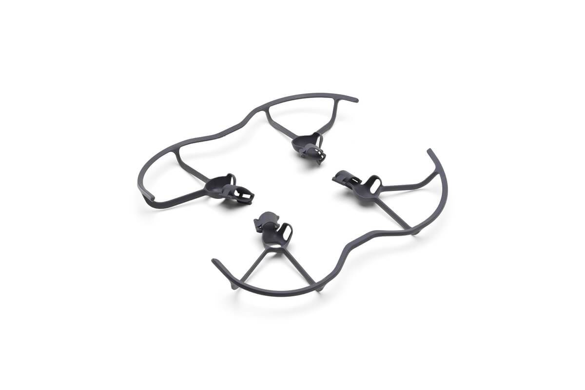 DJI FPV Drone Propeller Guard - 4PCS Set for DJI FPV Combo, Safe Protective Cover for Racing Drones - Perfect for Indoor Flying, Beginner Practice & Crash Protection