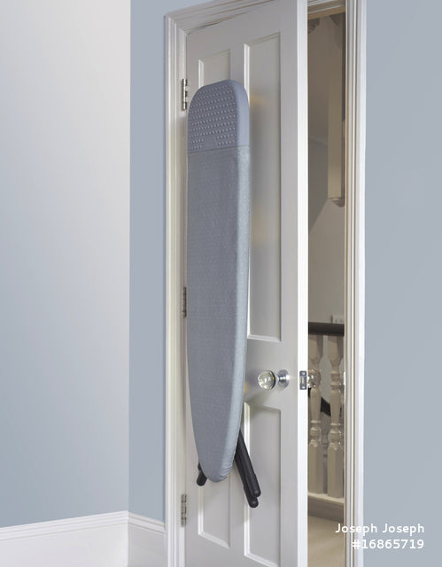 Premium Glide Easy Store Ironing Board - 130cm Extra Wide & Stable for Smooth Ironing - Perfect for Home, Laundry Room, and Professional Use