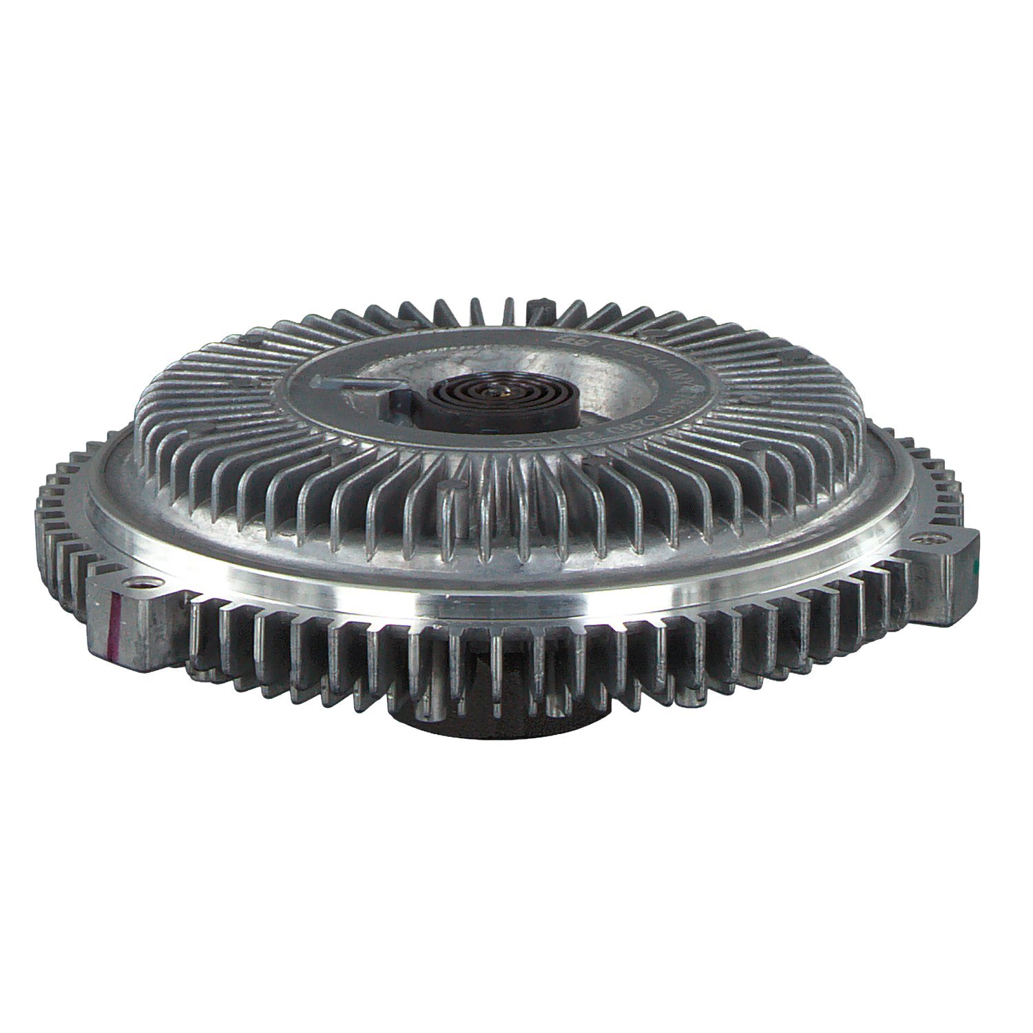 febi bilstein 17848 Viscous Coupling Fan Clutch - 1 Pack Replacement Part for BMW, Mercedes, Audi - Perfect for Off-Roading, Towing & High-Performance Driving