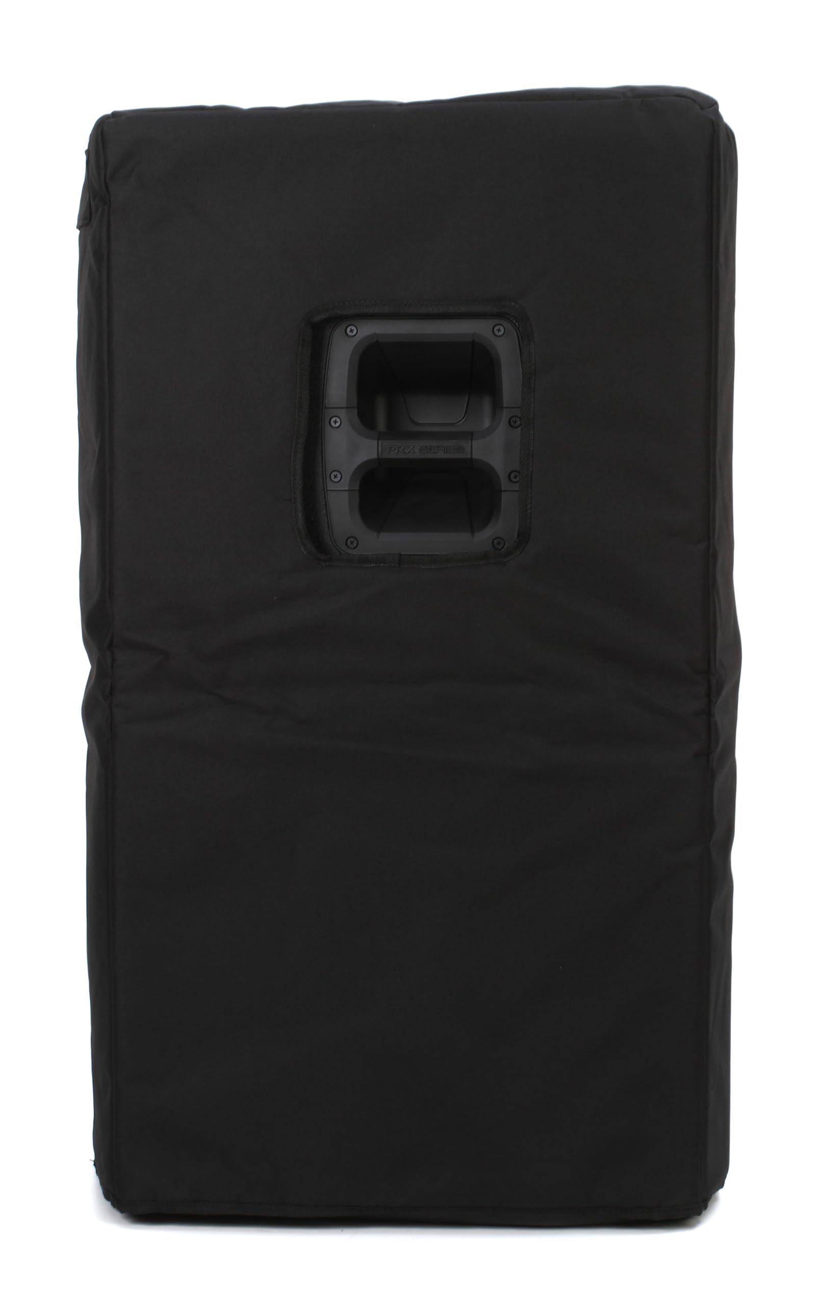 JBL PRX835W Deluxe Padded Protective Cover - Waterproof Speaker Bag for Live Performances, DJ Gigs & Studio Storage