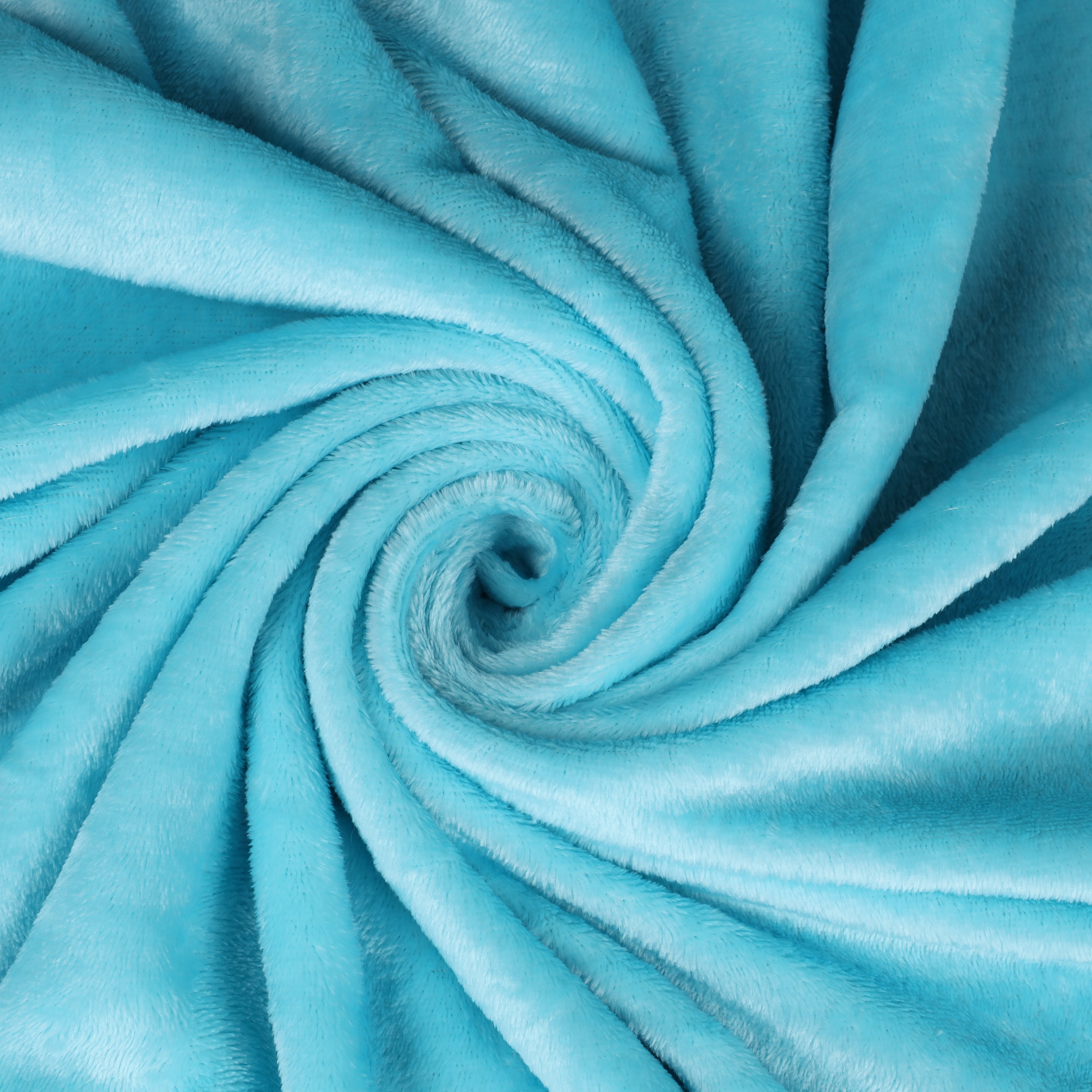 Soft Fleece Plush Blanket - Medium Weight Fluffy Cozy Throw for Couch, Bed & Home Decor - Perfect for Winter, Gifts & Relaxation
