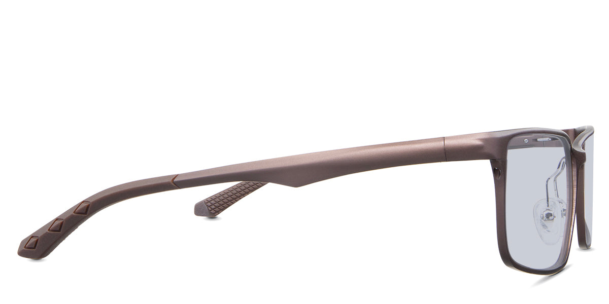 Briggs Women's Prescription Tinted Sunglasses – UV Protection, Stylish & Lightweight for Driving, Outdoor Activities & Fashion