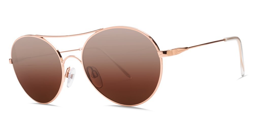 Electric Visual Huxley Sunglasses for Men & Women – Polarized UV Protection, Retro Style – Perfect for Driving, Travel & Outdoor Activities