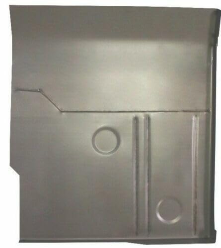 1968-1974 AMC Javelin Front Right Floor Pan Replacement Part - Durable Auto Body Repair Panel for Classic Car Restoration | Perfect for DIY Mechanics & Professional Auto Shops