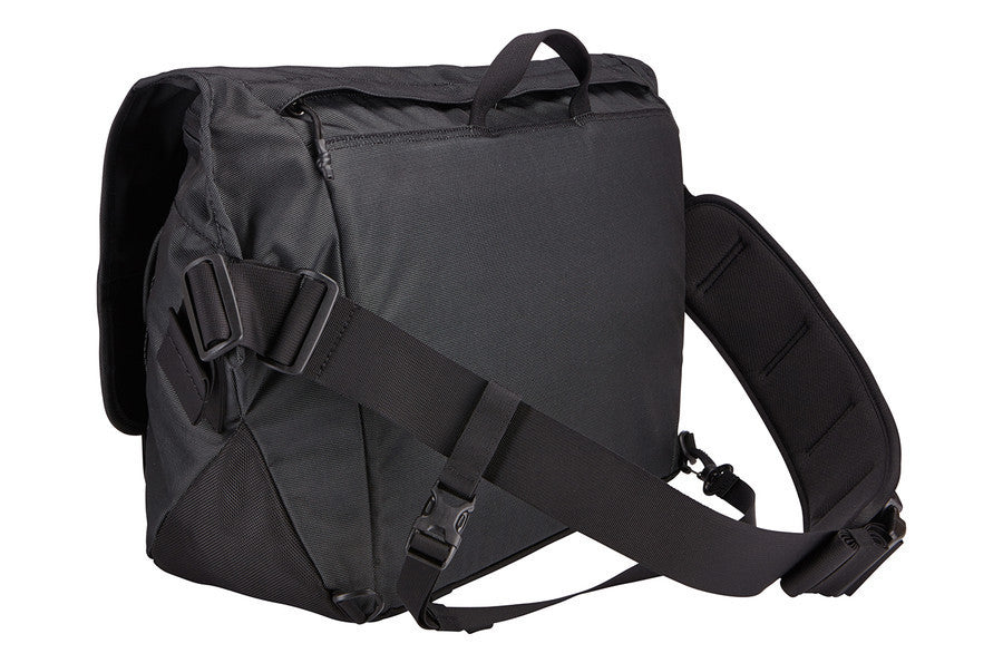 Thule Covert DSLR Camera Messenger Bag - Waterproof & Durable for Travel & Photography | Perfect for Hiking, Commuting & Urban Adventures