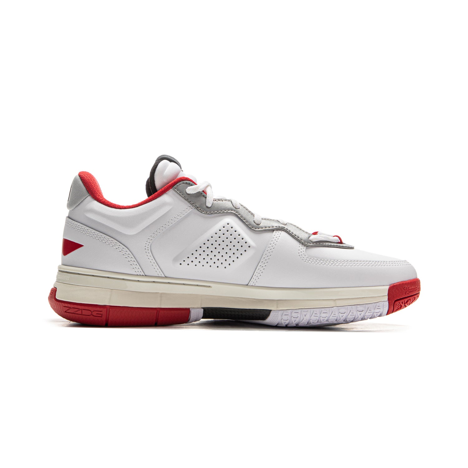 Way of Wade 1 Low Overtown Basketball Shoes - Lightweight Performance Sneakers for Men | Perfect for Indoor & Outdoor Court Play, Streetwear Fashion