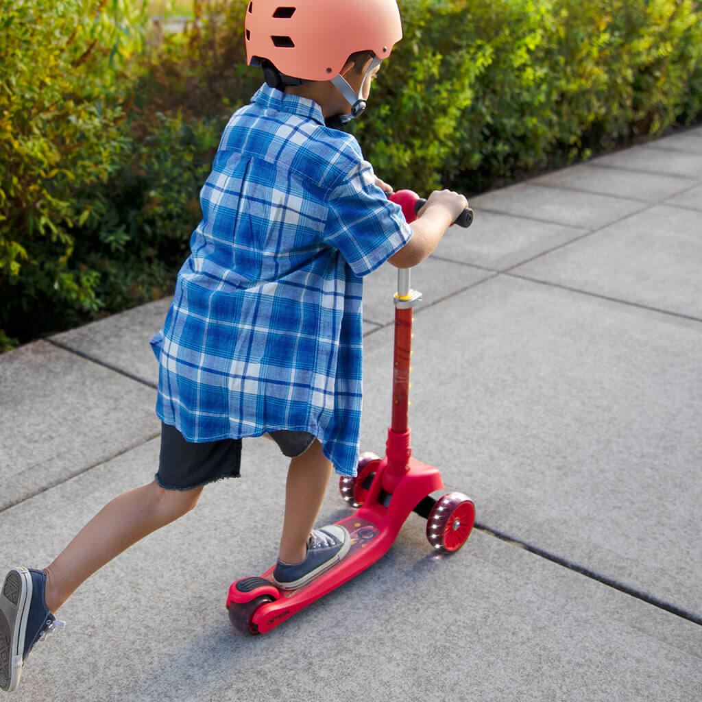 Best Electric Kick Scooter for Adults & Teens - High Speed, Long Range, Foldable Design - Perfect for Commuting & Urban Travel