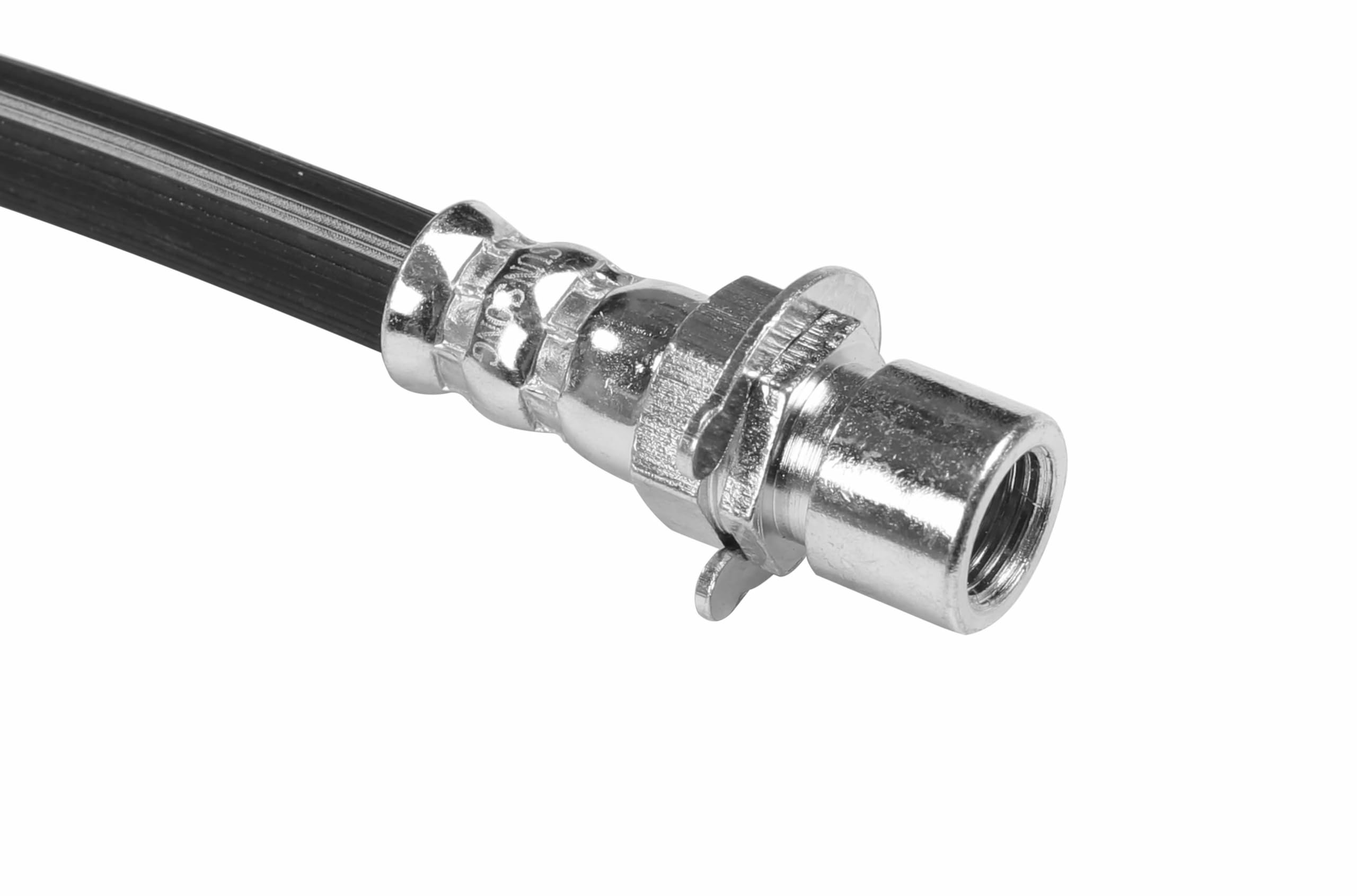 Sunsong 2203029 Brake Hydraulic Hose - High Performance Replacement for Smooth Braking | Perfect for Trucks, SUVs, and Off-Road Vehicles