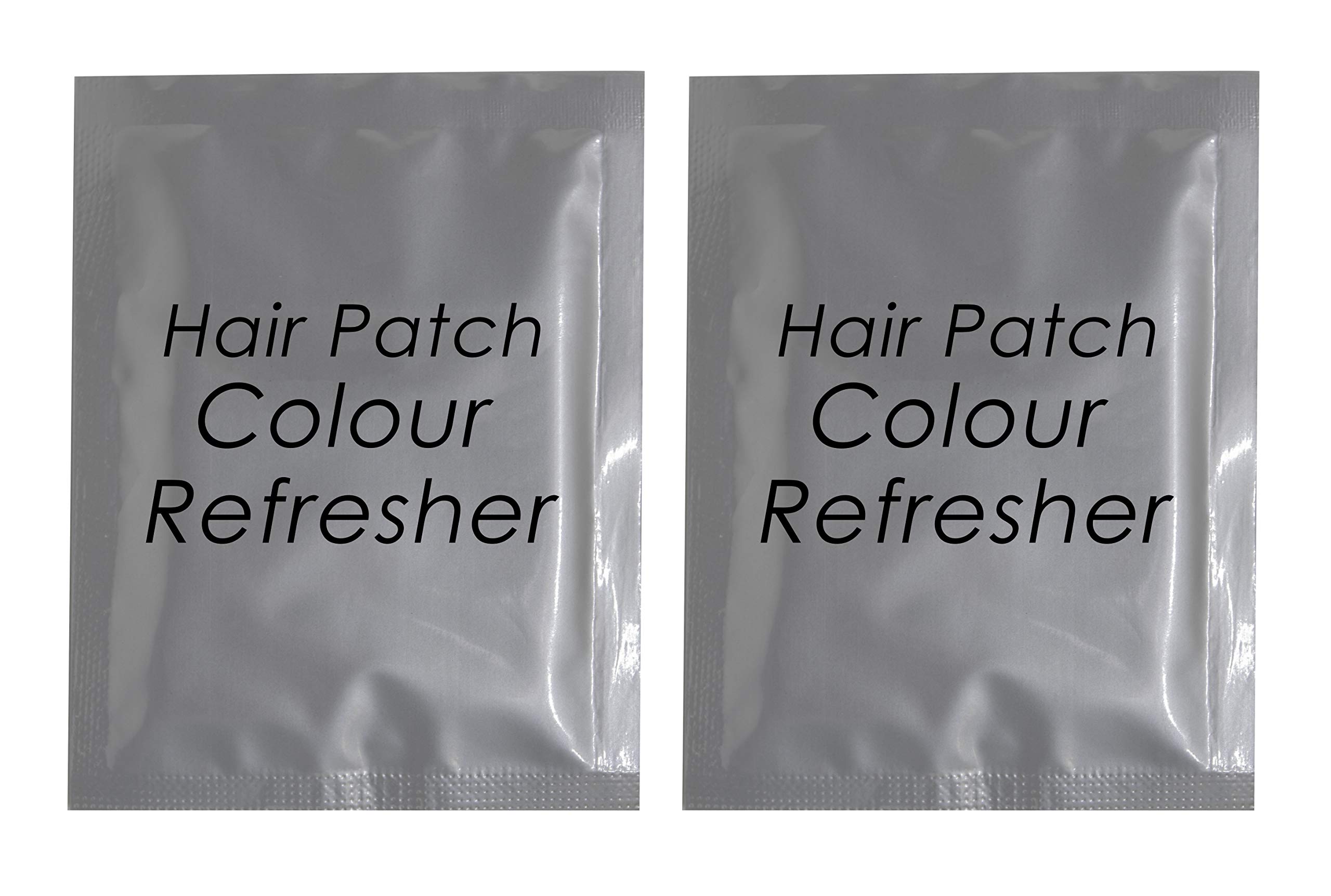 BOXO Men's Hair Loss System - 7x5 Human Hair Wig Toupee with Free 4 Wig Clips & Red Tape - 70g Natural Black Brown Hair Patch (Pack of 1) - Perfect for Thinning Hair, Bald Spots & Daily Wear