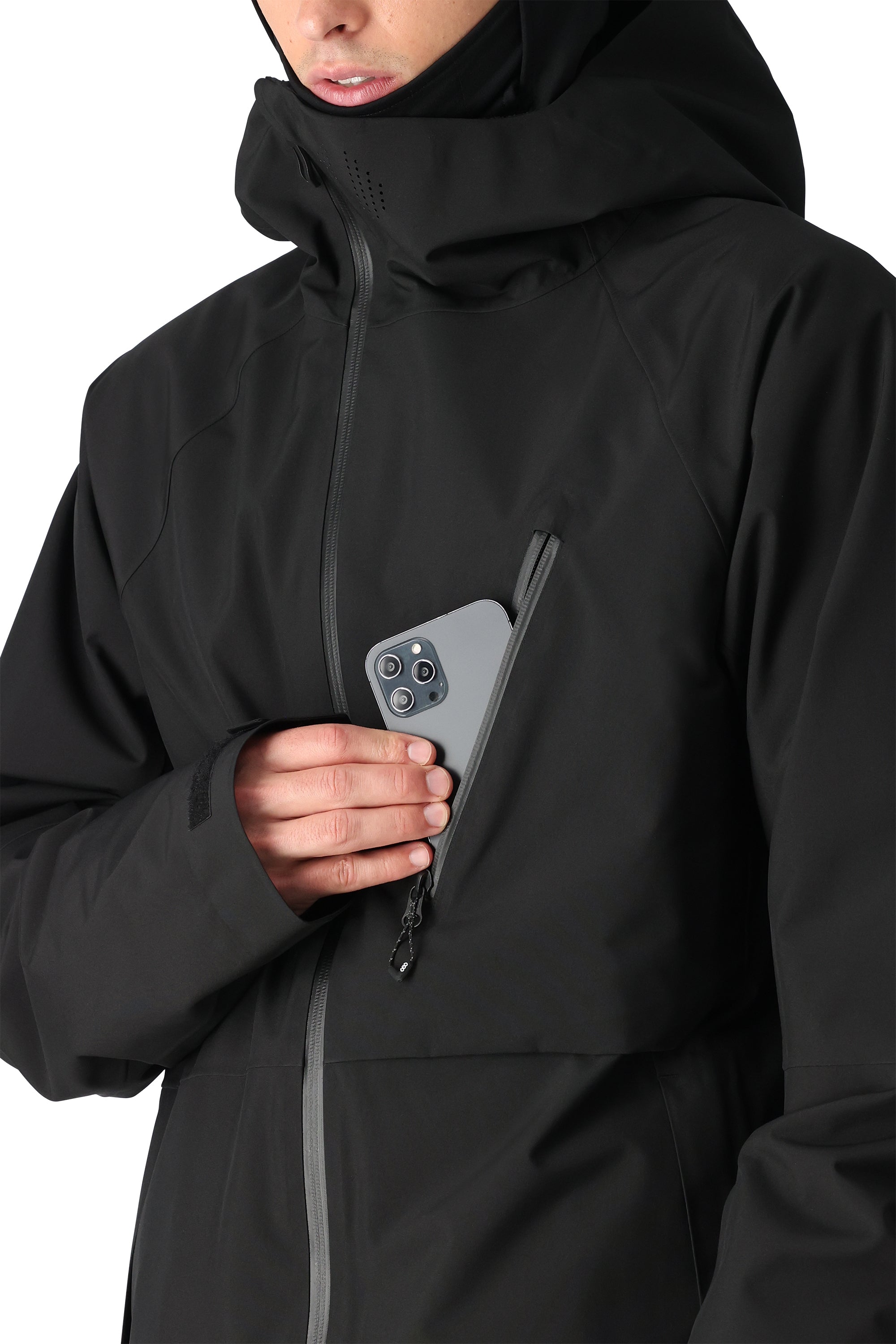 686 Hydra Thermagraph® Jacket 2025 - Waterproof Insulated Ski Jacket for Men & Women | Perfect for Snowboarding, Winter Sports & Cold Weather Adventures