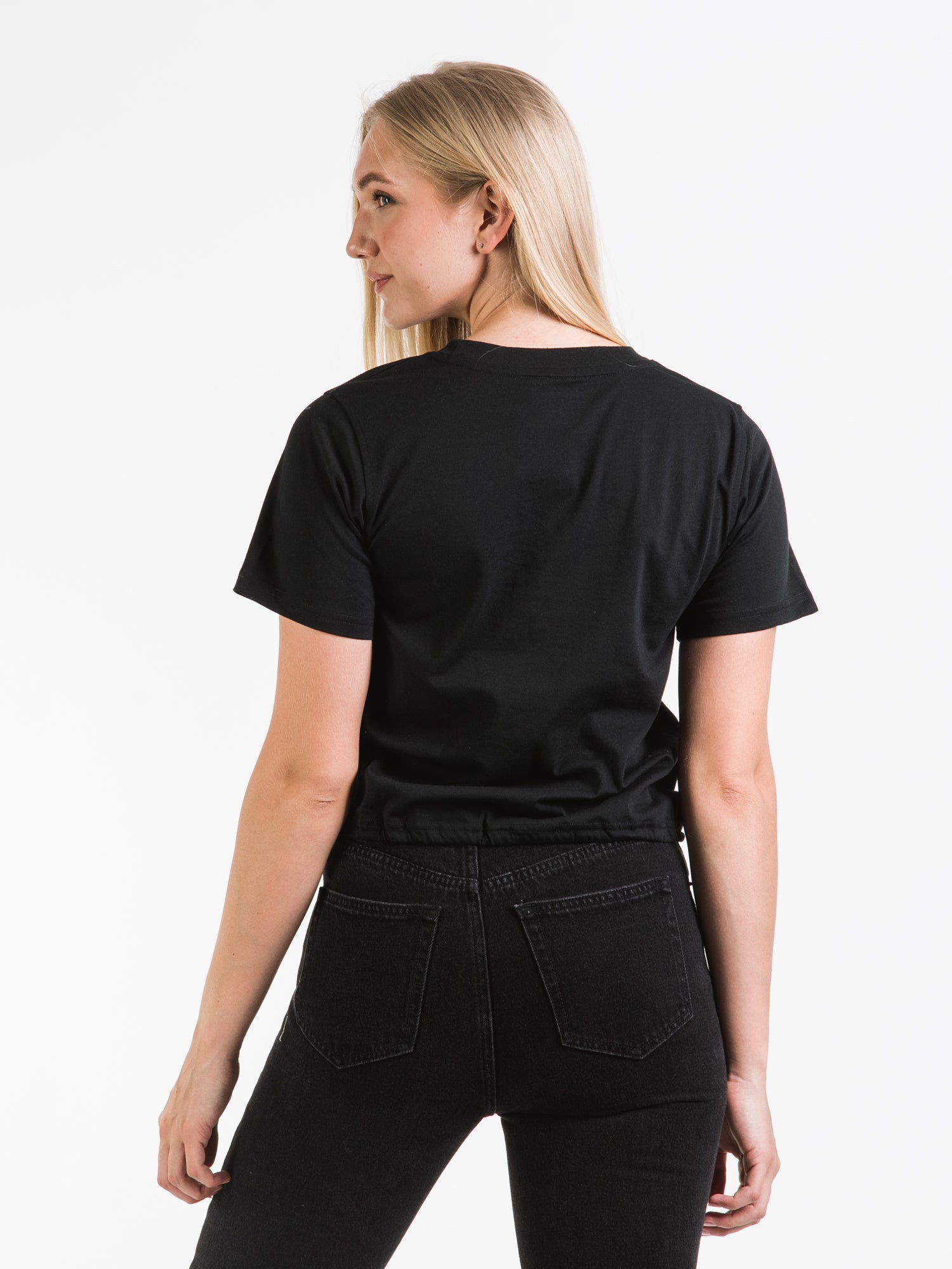 Champion Campus Drawstring T-Shirt - Comfortable & Stylish Casual Wear for Men & Women | Perfect for Gym, Running, and Everyday Outfits