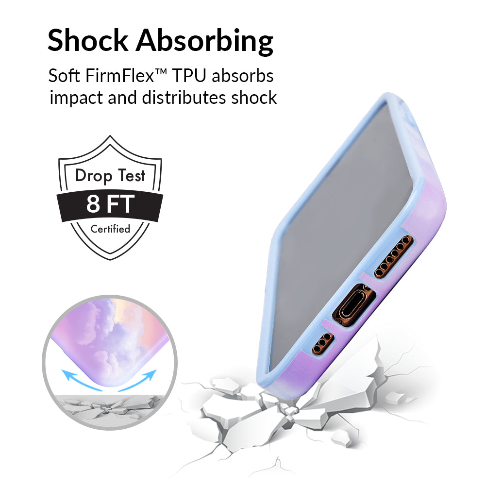 Premium Cloud Nine iPhone Case - Shockproof & Slim Protective Cover for iPhone [Model] - Perfect for Everyday Use, Travel & Outdoor Activities