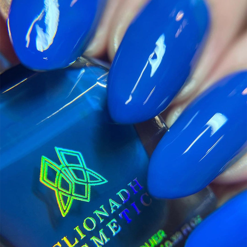 Bell Bottom Nail Polish - Long Lasting Vegan Nail Lacquer for Women - Perfect for Parties, Weddings & Everyday Wear