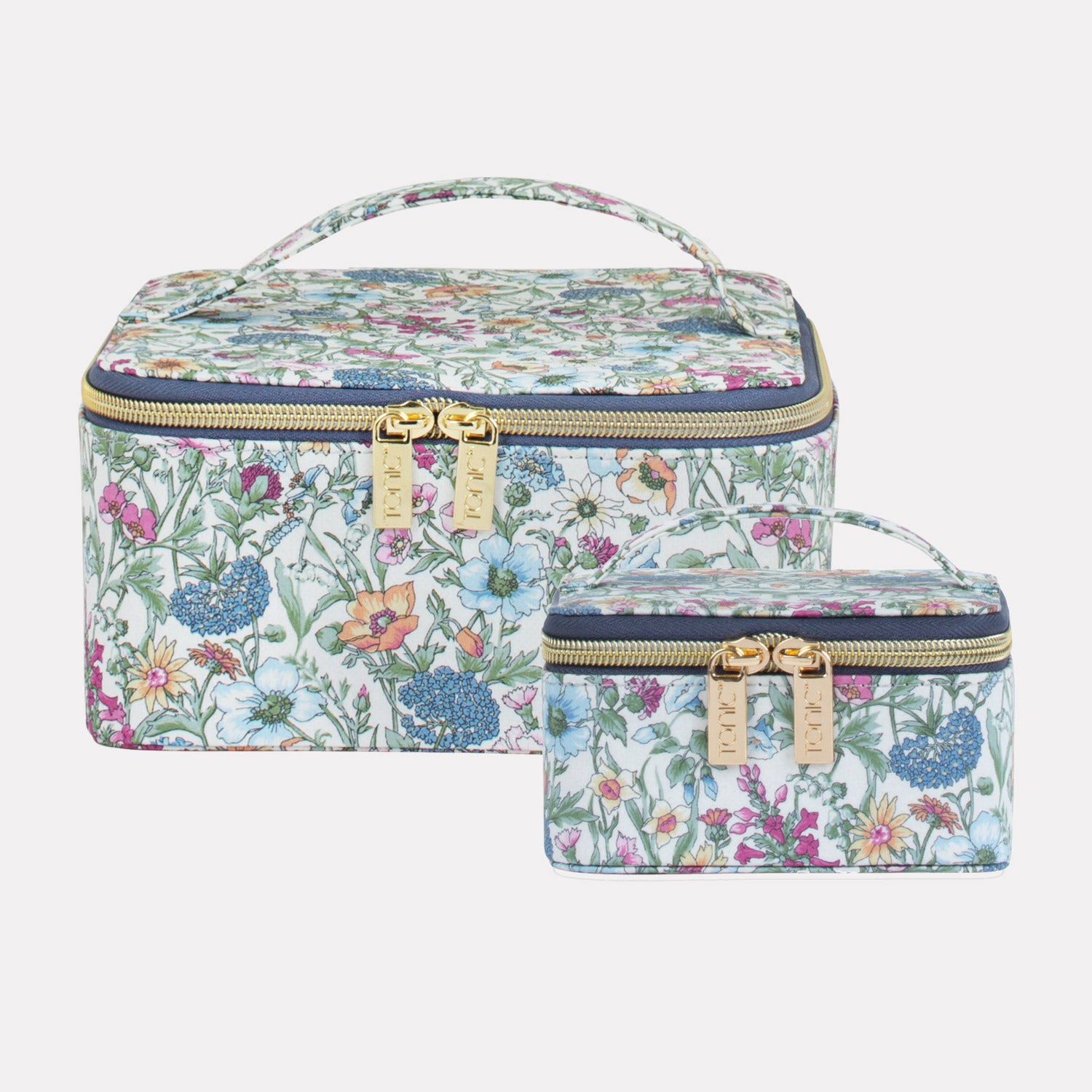 Liberty Rachel Jewelry Cube Set - Elegant Storage Box for Necklaces, Rings & Earrings - Perfect for Travel, Gifting & Home Organization