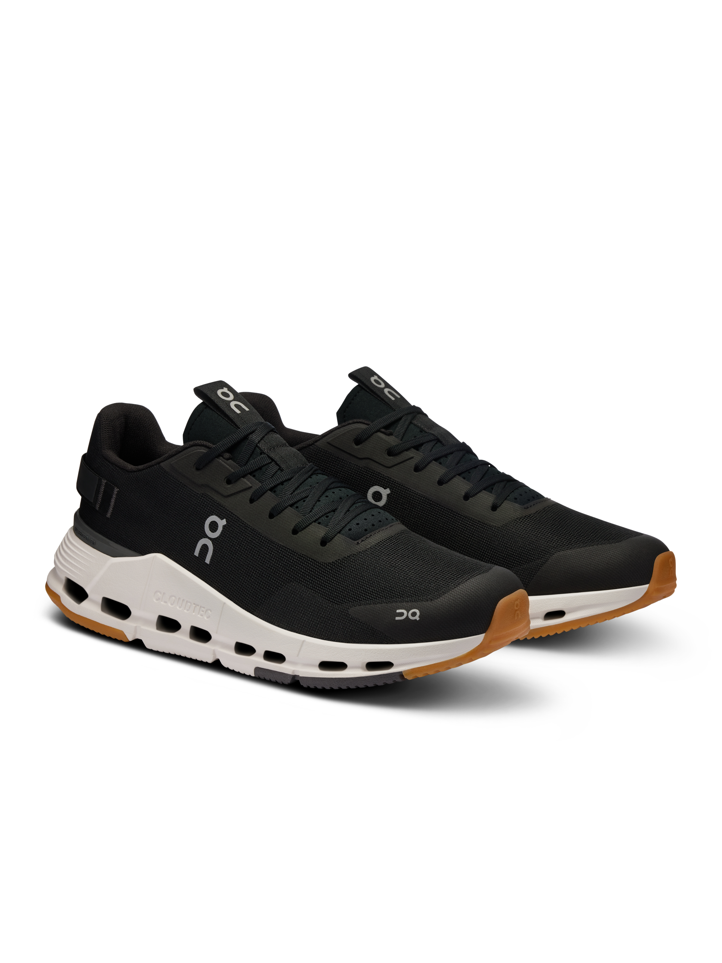 On Cloudnova Form 2 Men's Running Shoes - Lightweight Cushioned Sneakers for Jogging & Gym Workouts | Perfect for Road Running, Training & Daily Wear