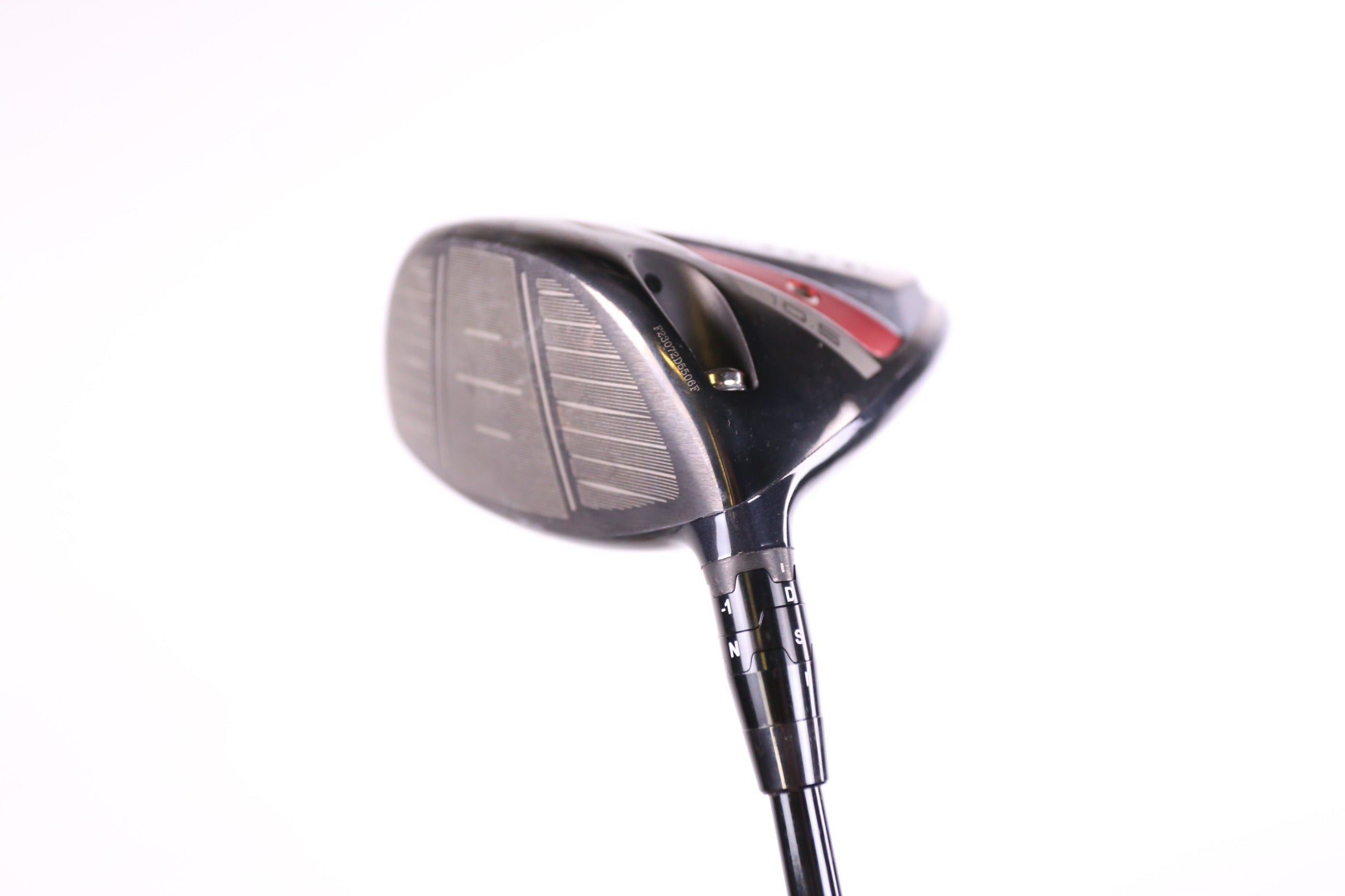 Used Callaway Big Bertha 23 Driver 10.5° Stiff Flex Project X HZRDUS Smoke Red RDX Left-Handed Golf Club - Perfect for Left-Handed Golfers Seeking Distance & Control