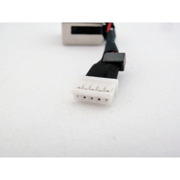 Original Power Adapter Charger Cord for Dell Latitude E5250 Laptop - Replacement for 8JJ7T DC30100RX00 - Perfect for Home, Office & Travel Use